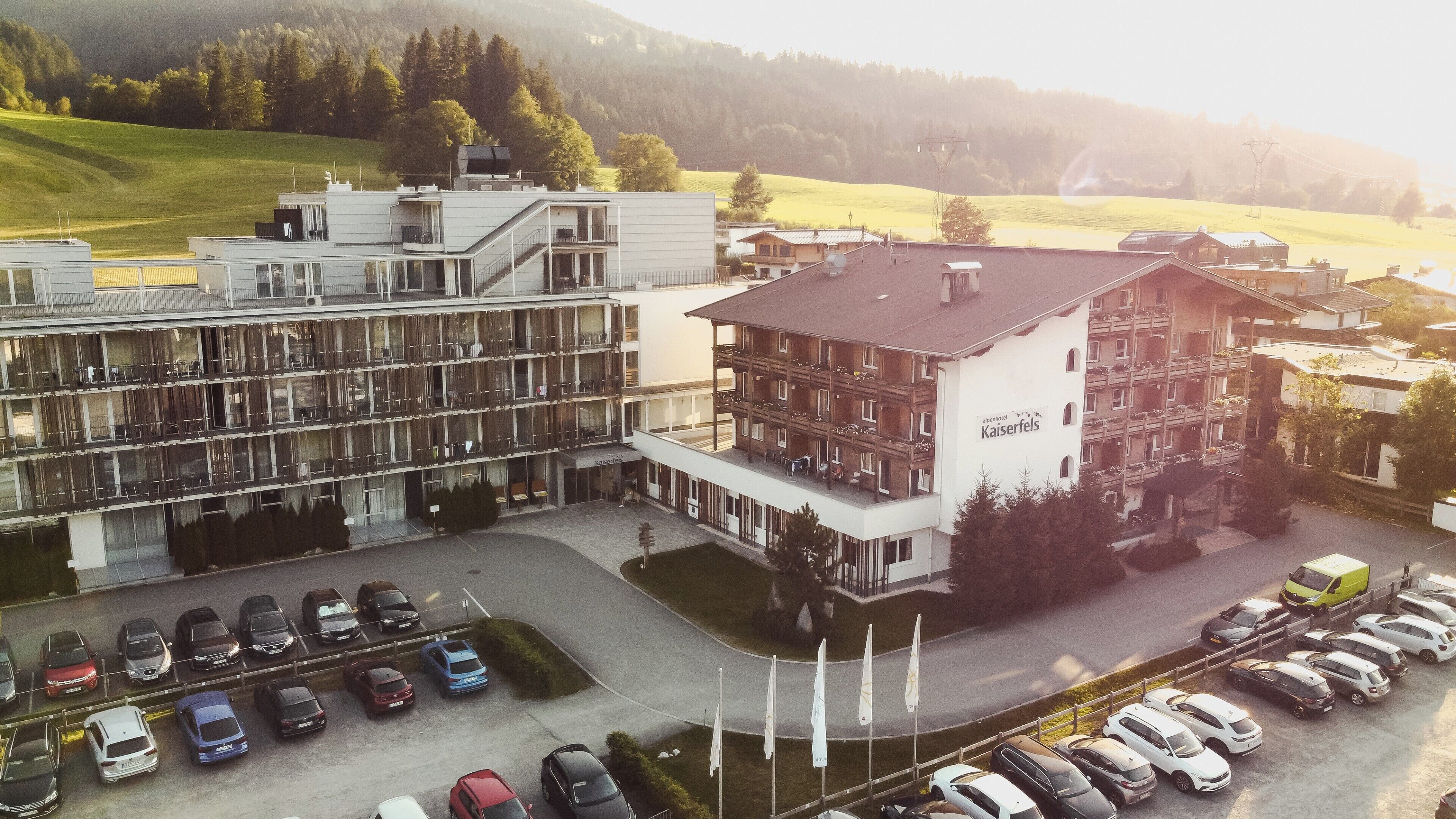 alpenhotel Kaiserfels