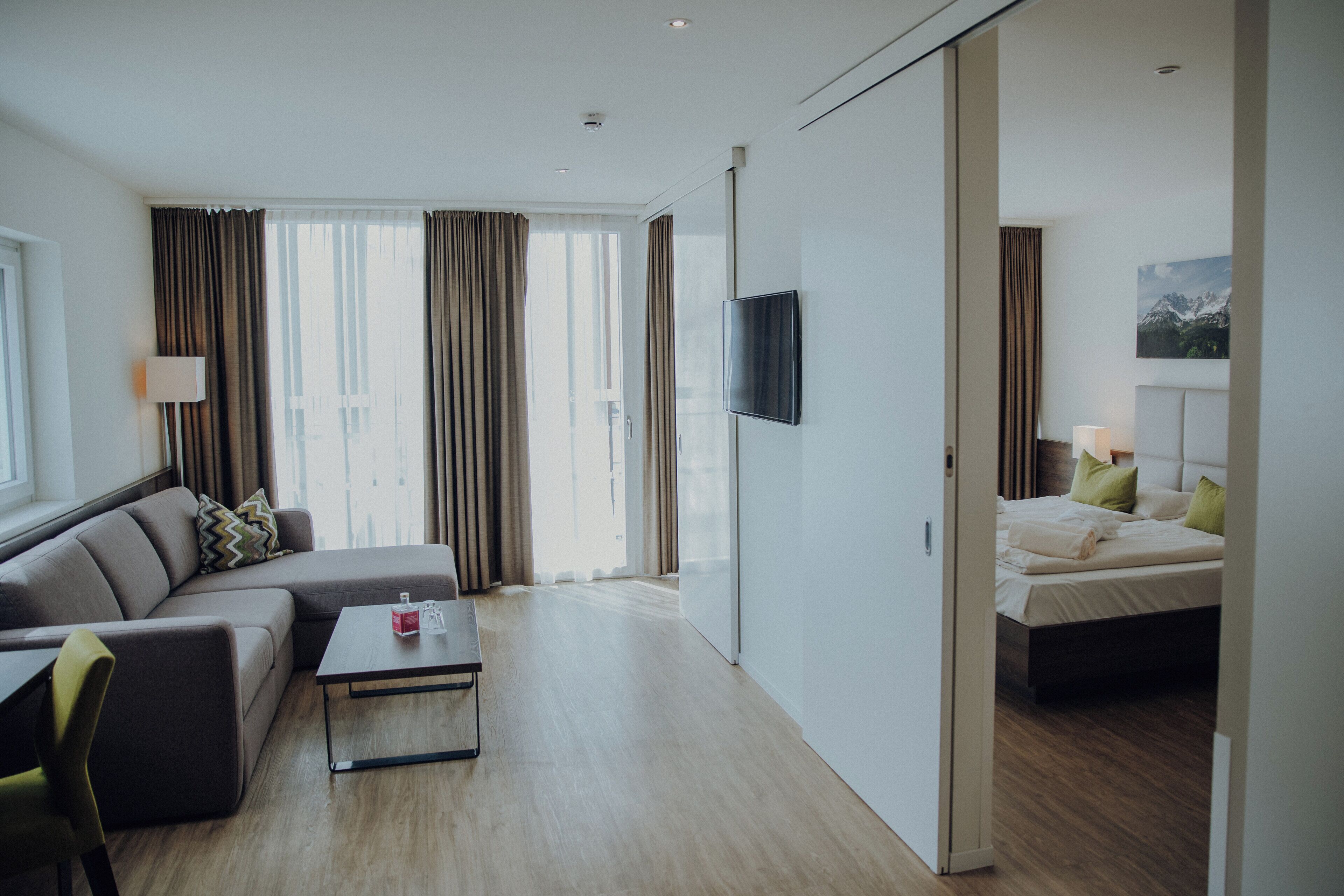 alpenhotel Kaiserfels