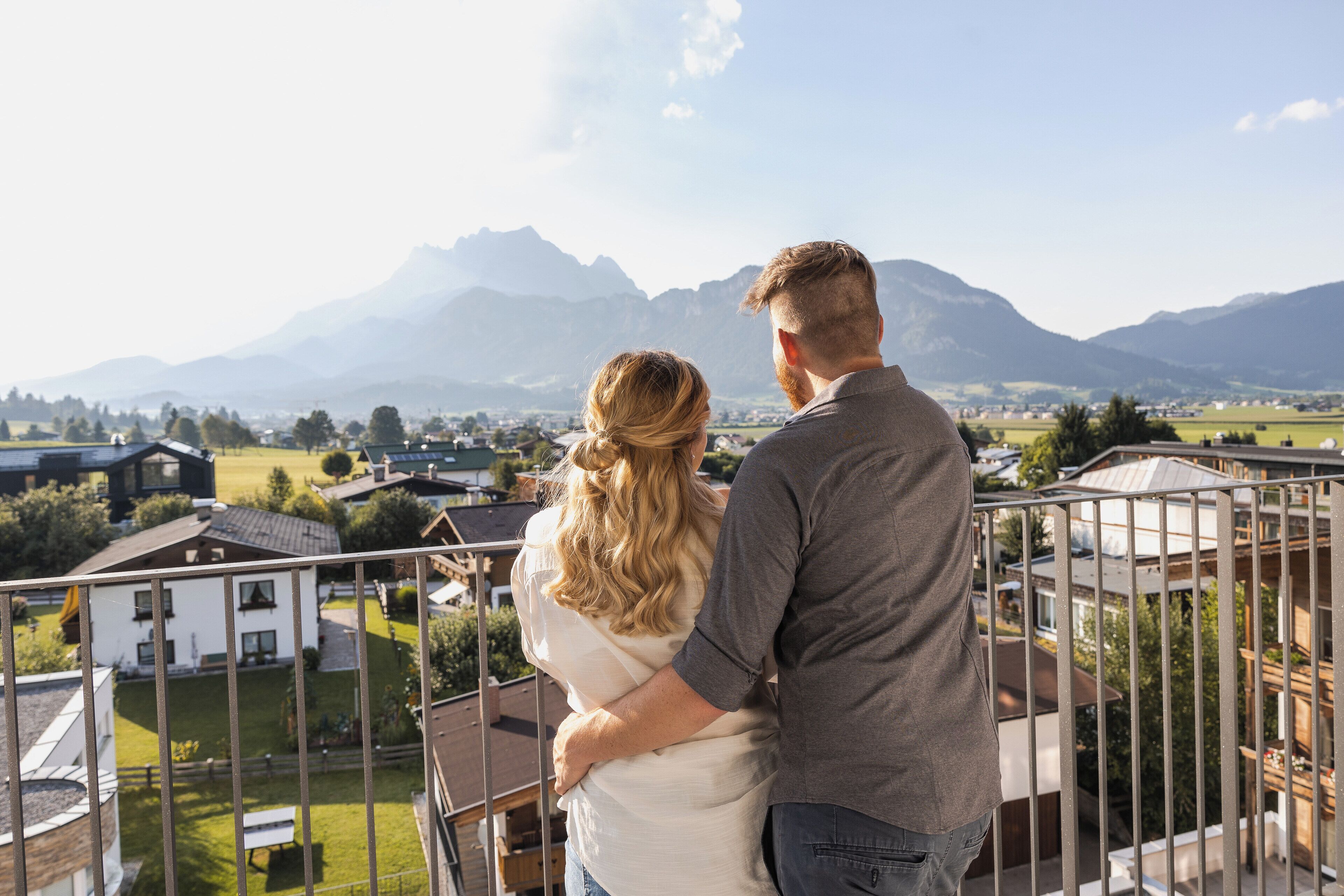 alpenhotel Kaiserfels