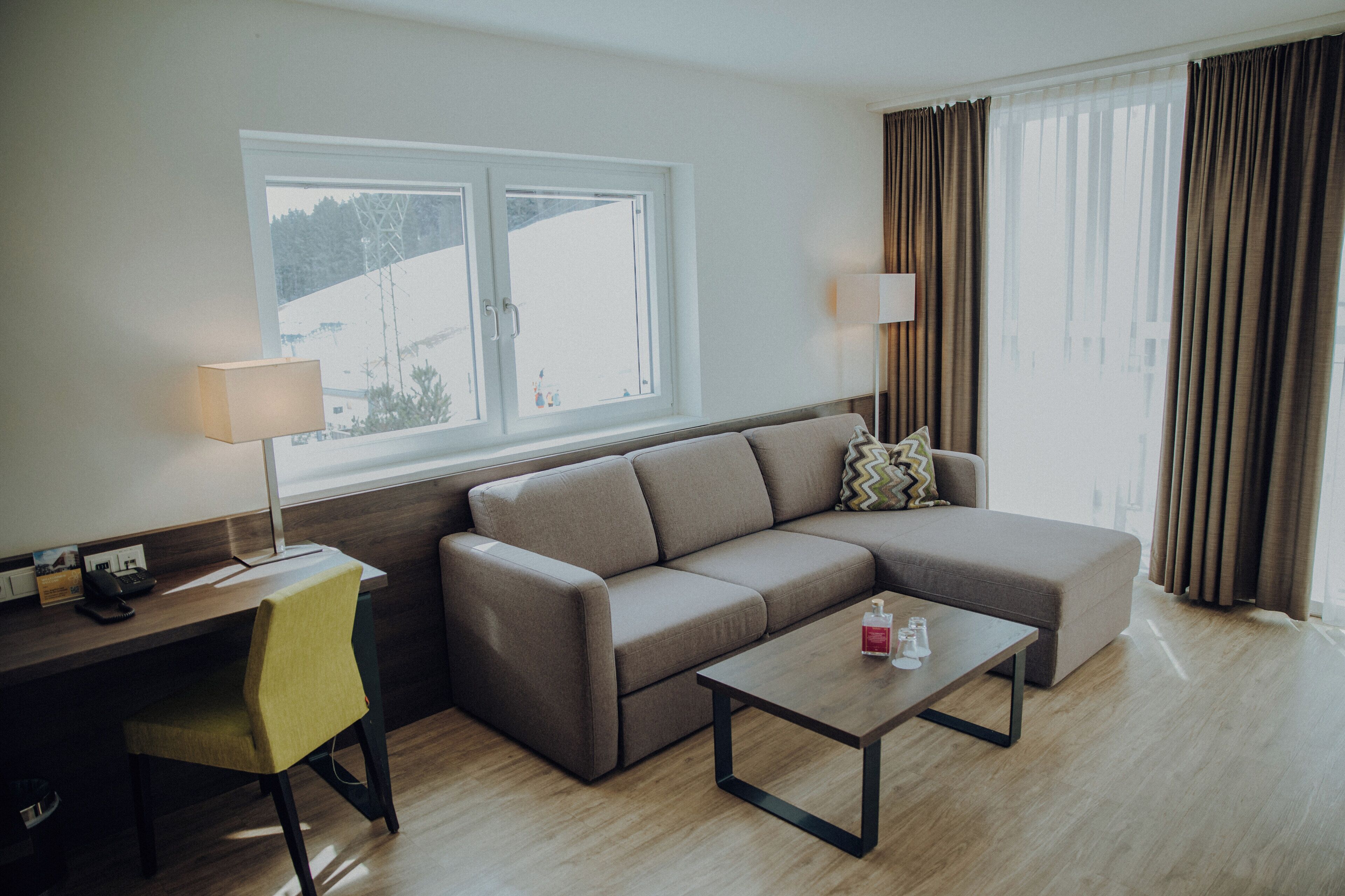 alpenhotel Kaiserfels