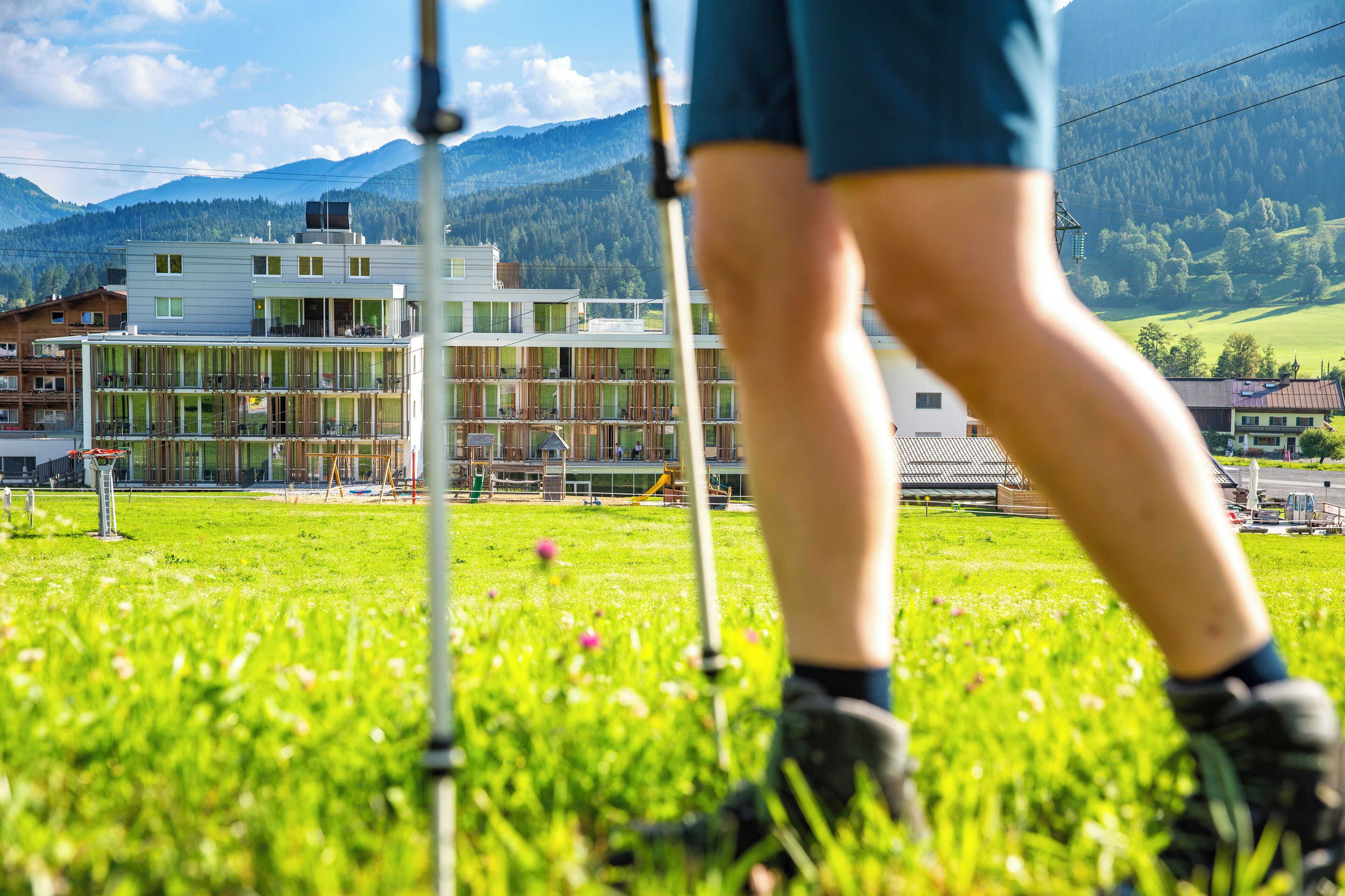 alpenhotel Kaiserfels