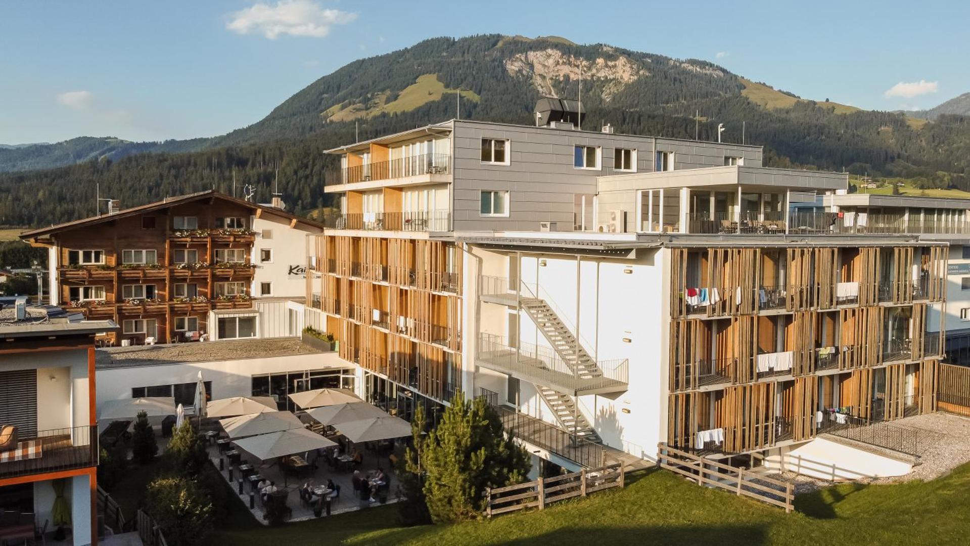 alpenhotel Kaiserfels