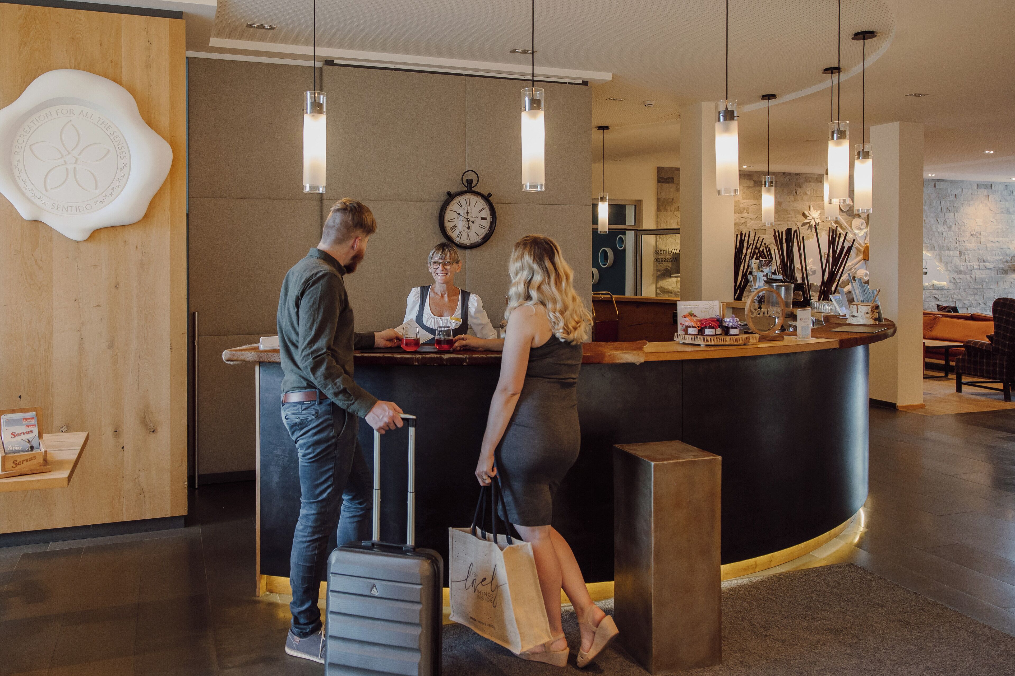 alpenhotel Kaiserfels