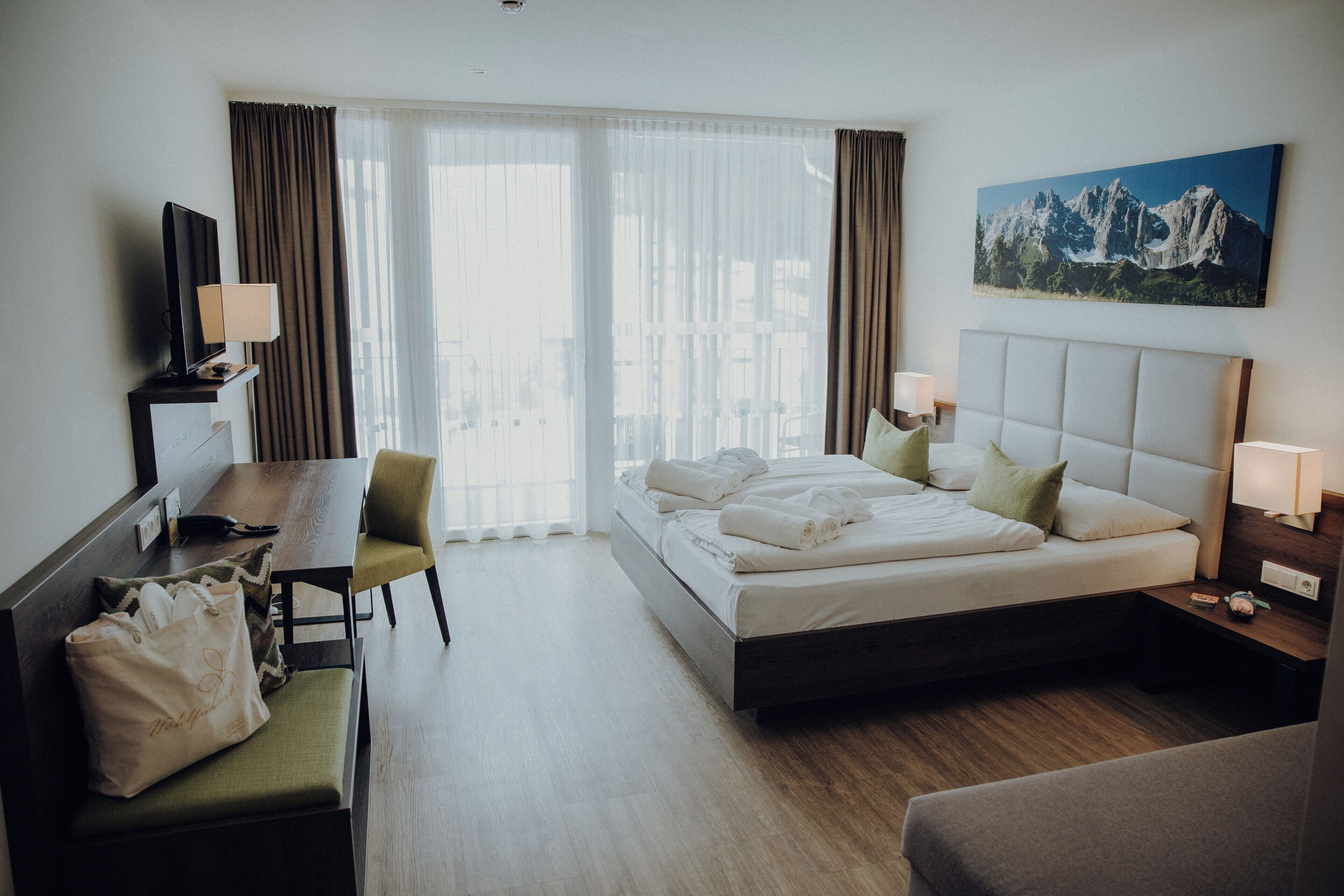 alpenhotel Kaiserfels