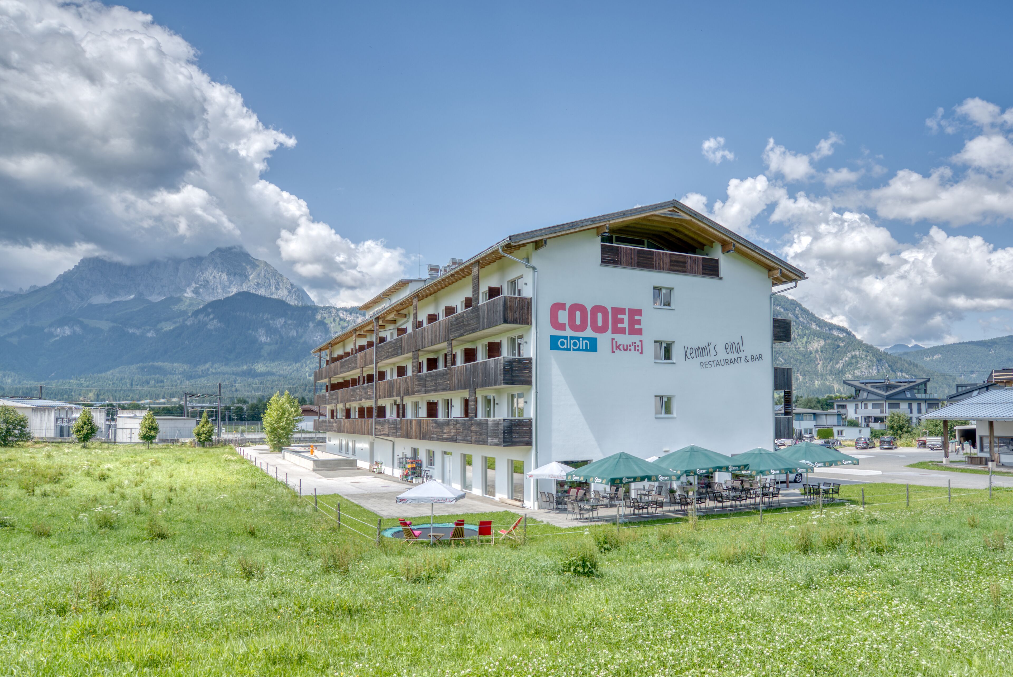 COOEE alpin Hotel Kitzbüheler Alpen