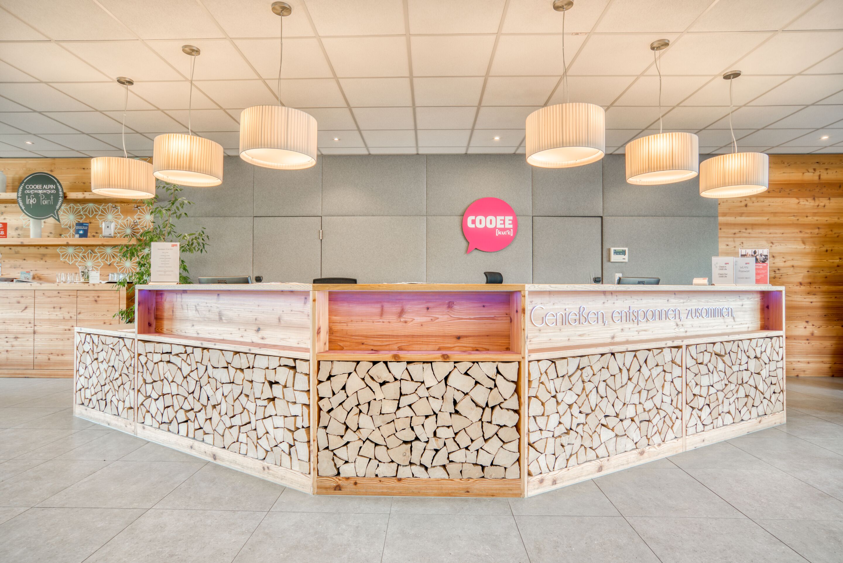 COOEE alpin Hotel Kitzbüheler Alpen