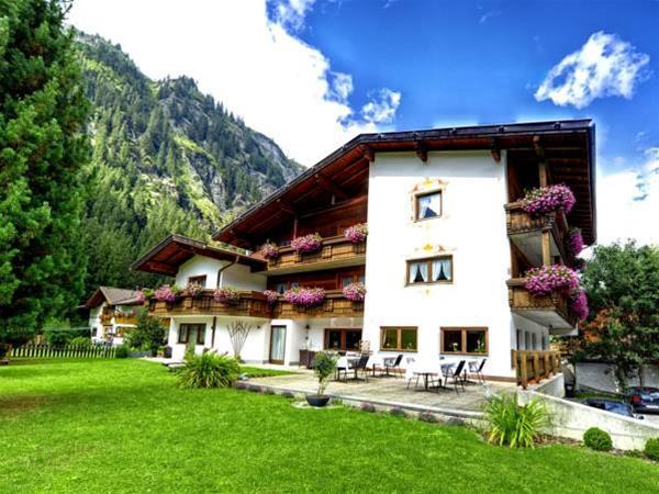Gletscher-Landhaus Brunnenkogel