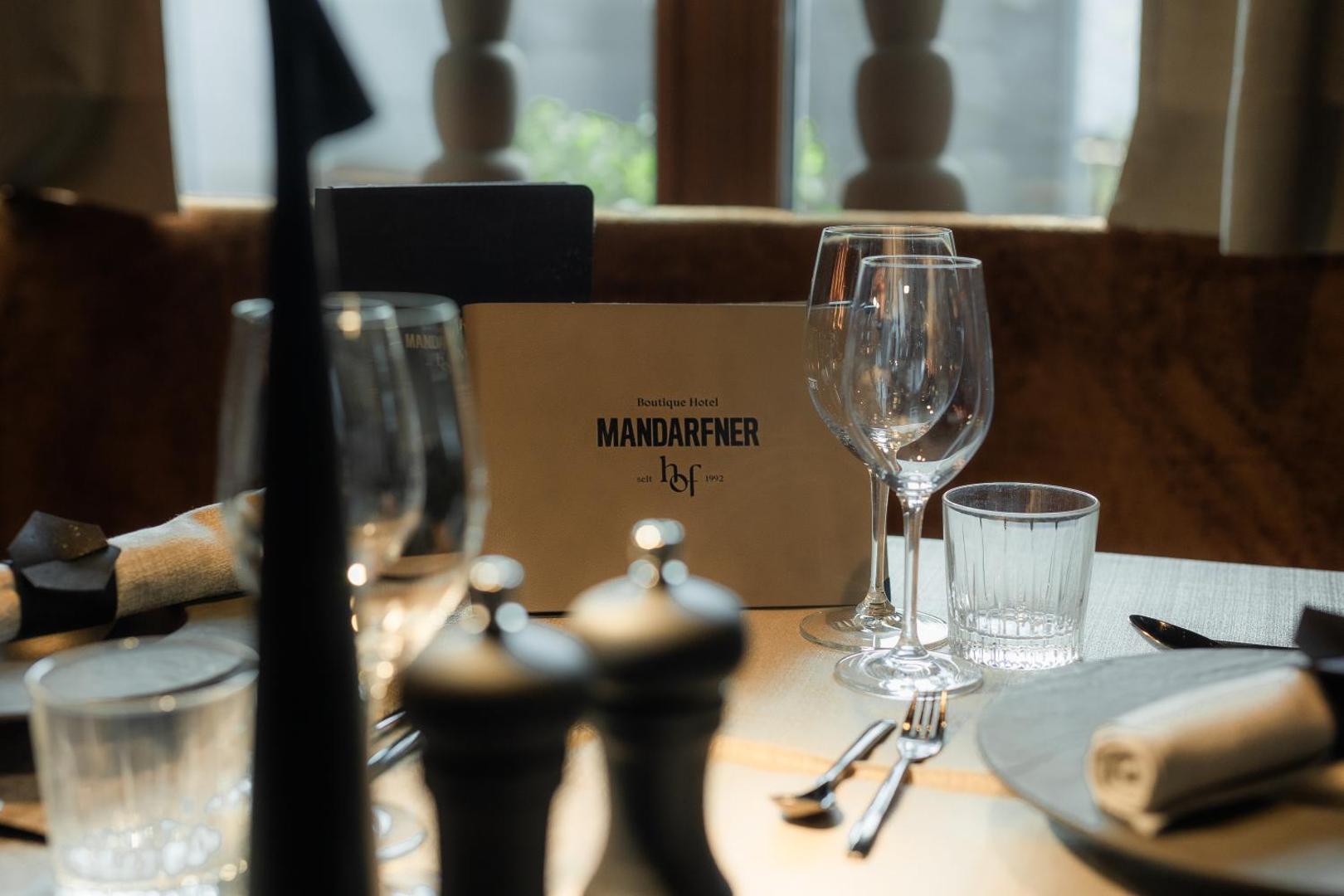 Verwöhnhotel Mandarfner Hof