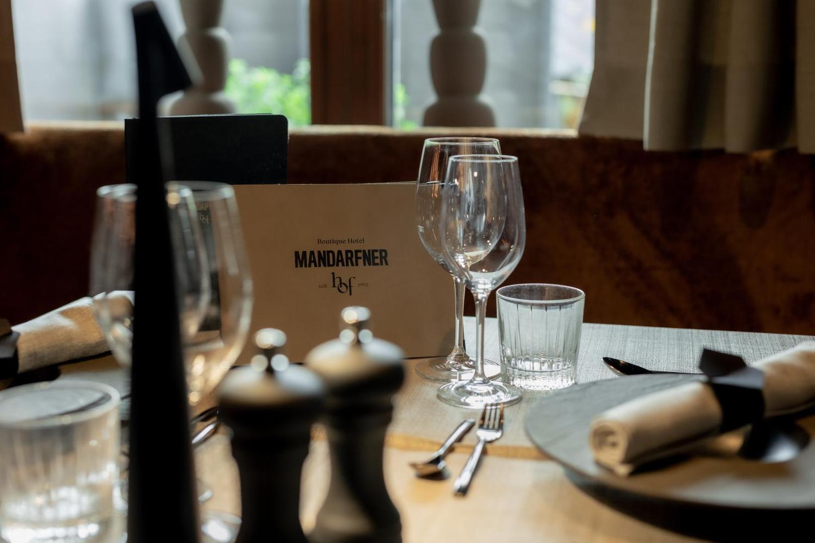 Verwöhnhotel Mandarfner Hof