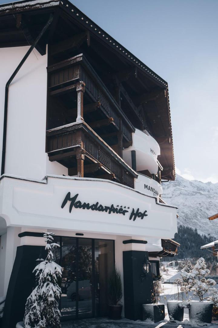 Verwöhnhotel Mandarfner Hof