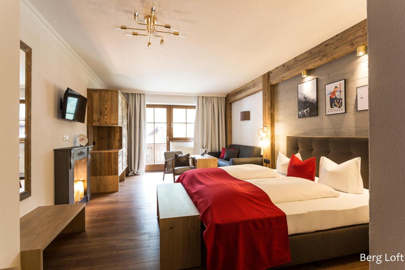 Verwöhnhotel Mandarfner Hof