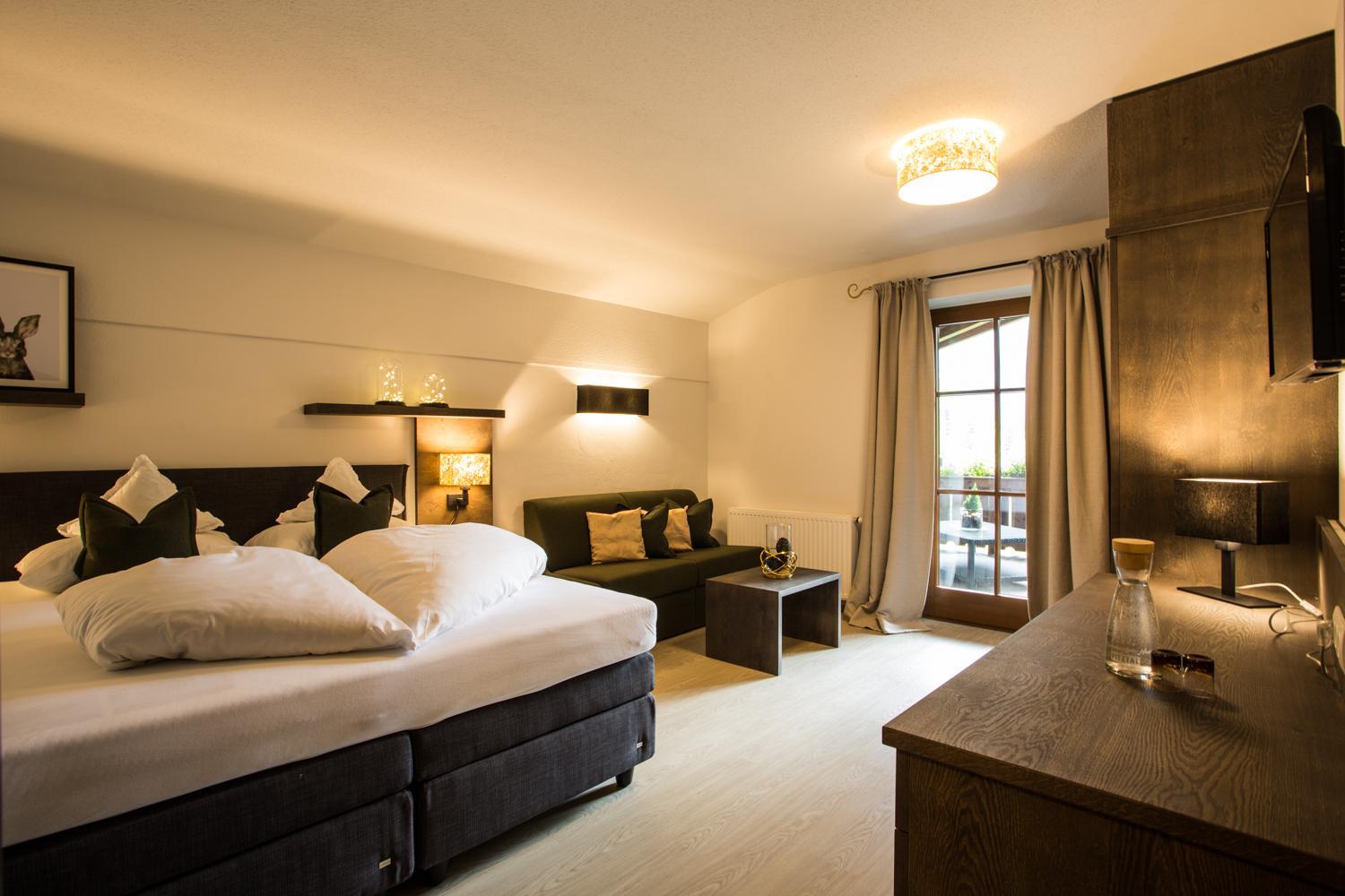 Verwöhnhotel Mandarfner Hof