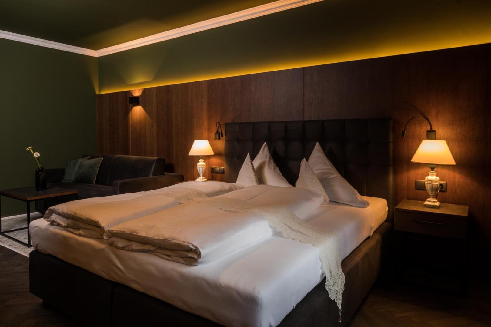 Verwöhnhotel Mandarfner Hof