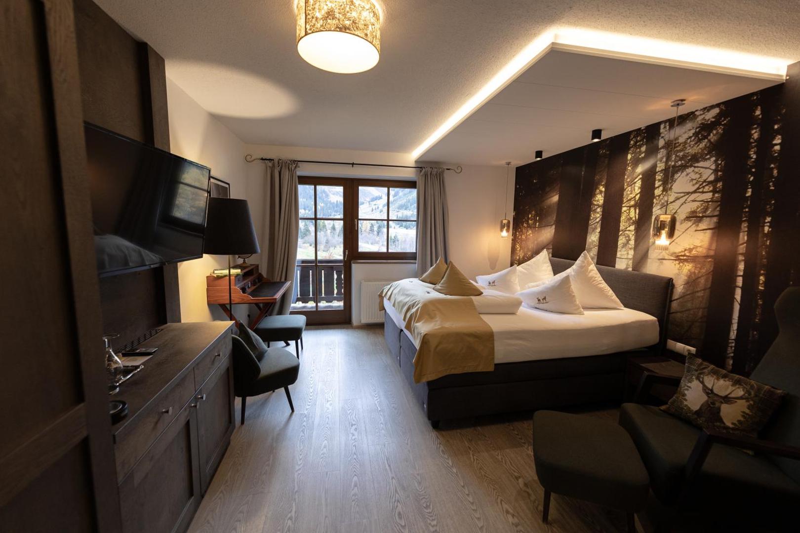 Verwöhnhotel Mandarfner Hof