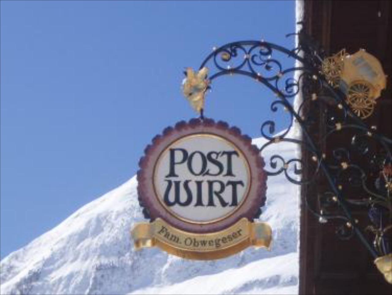 Post