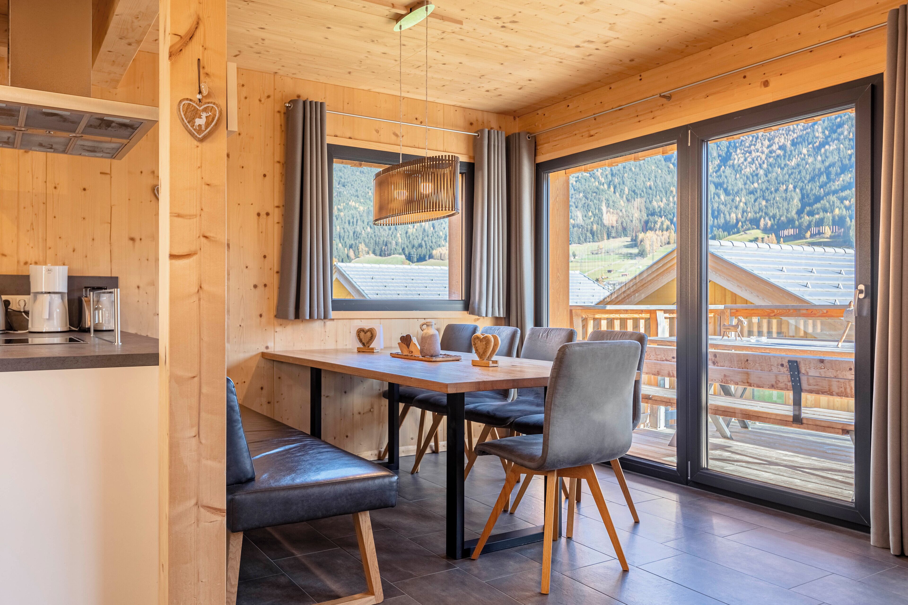 Bergeralm Chalets