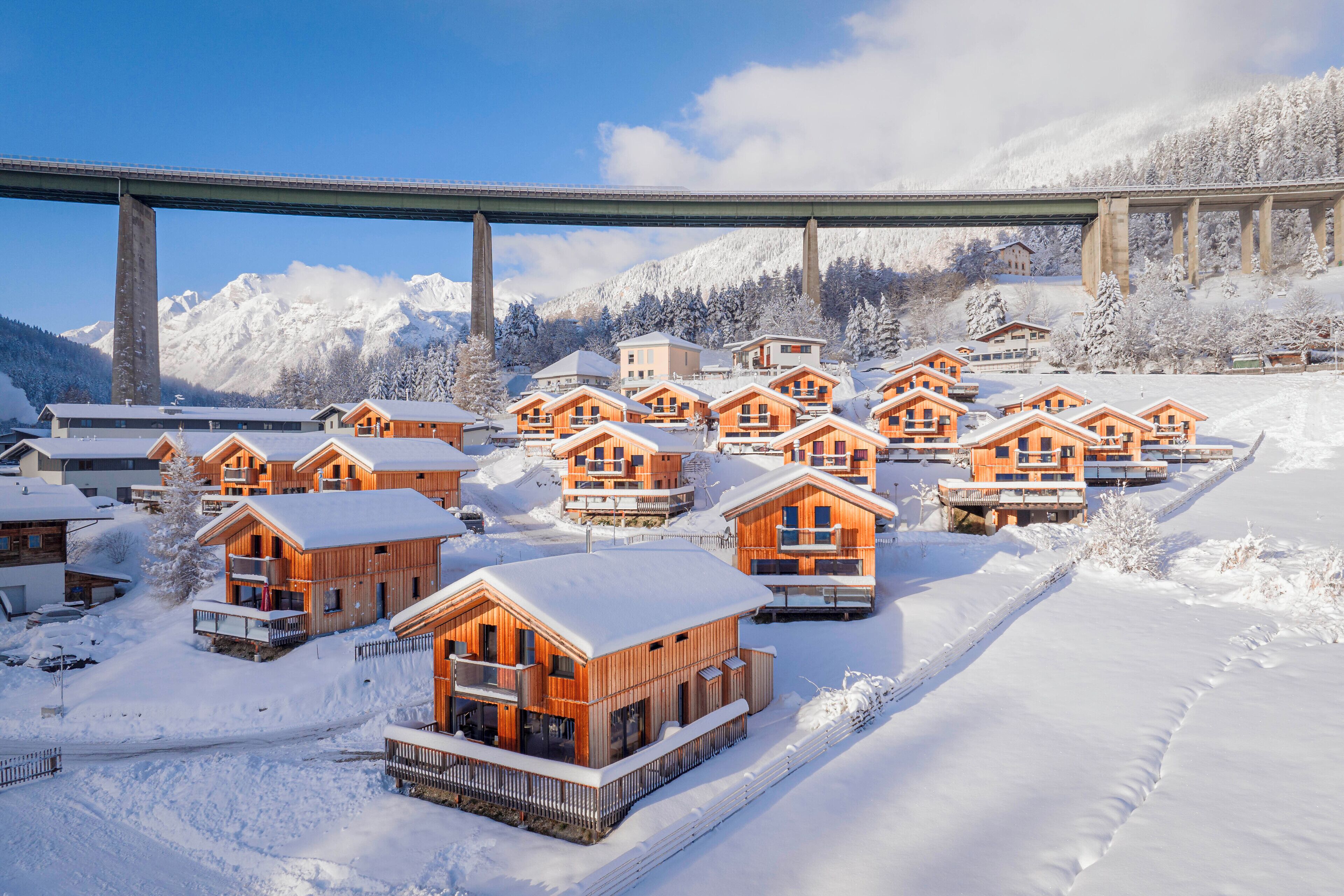 Bergeralm Chalets