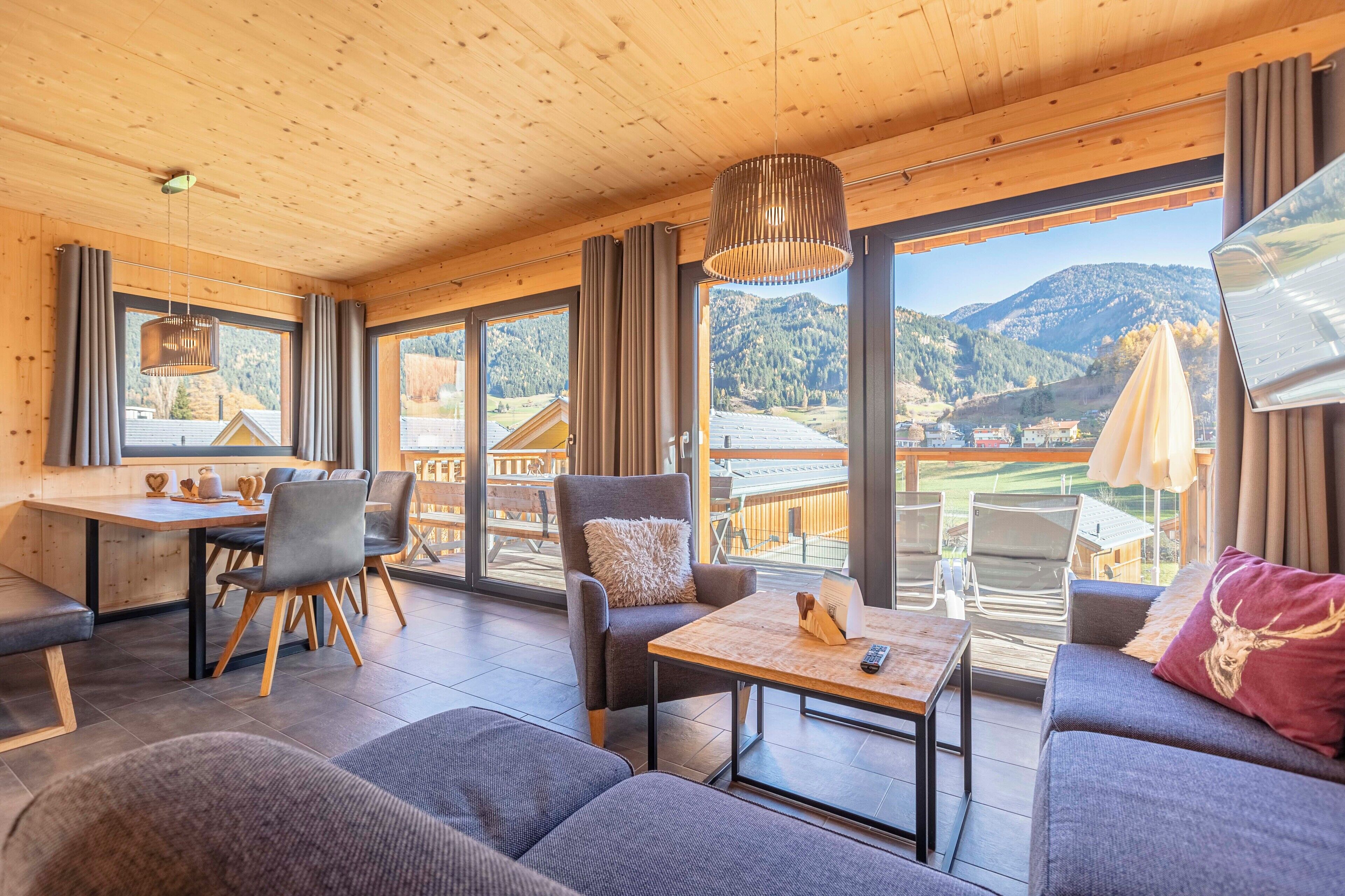 Bergeralm Chalets