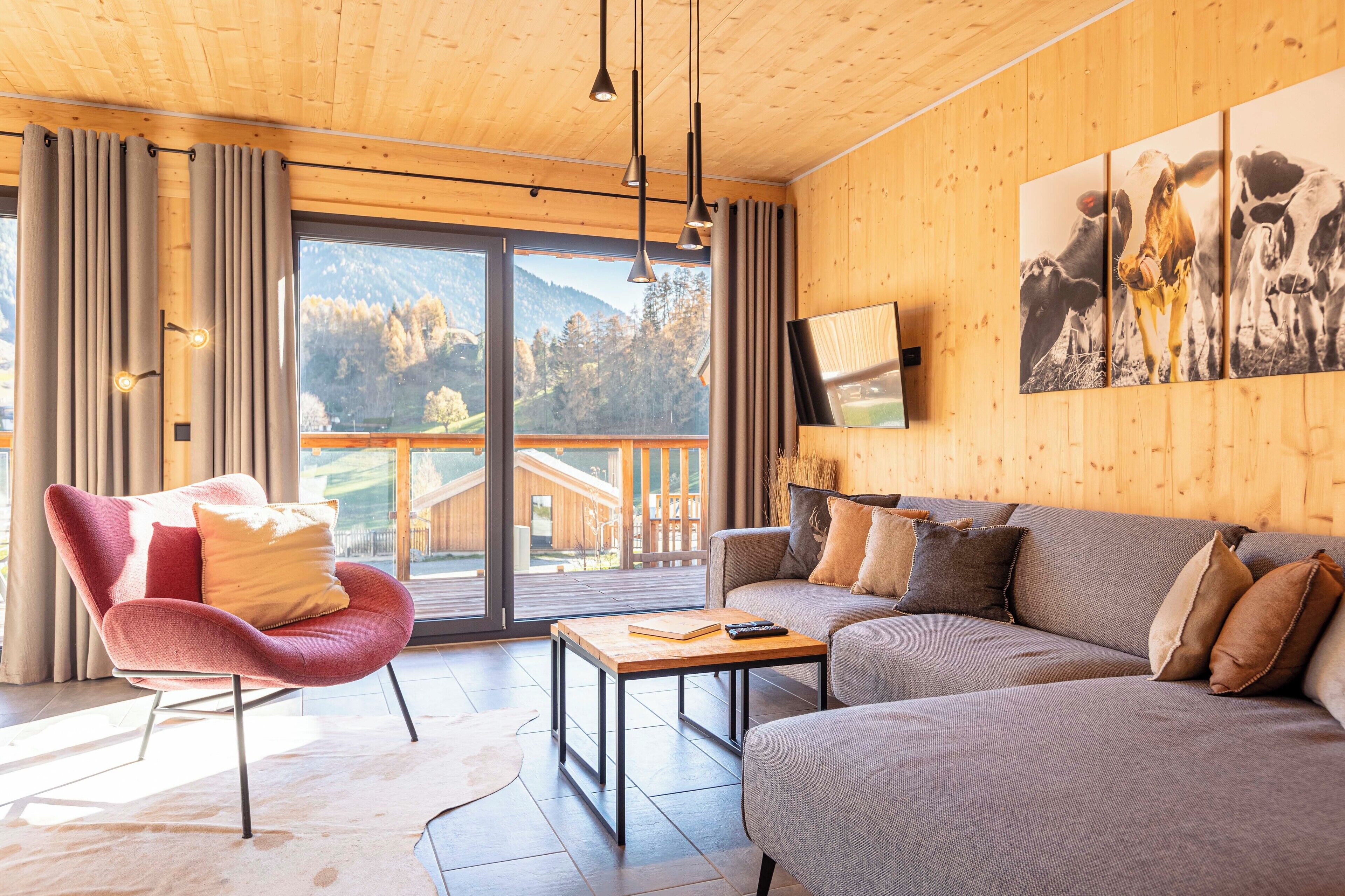Bergeralm Chalets