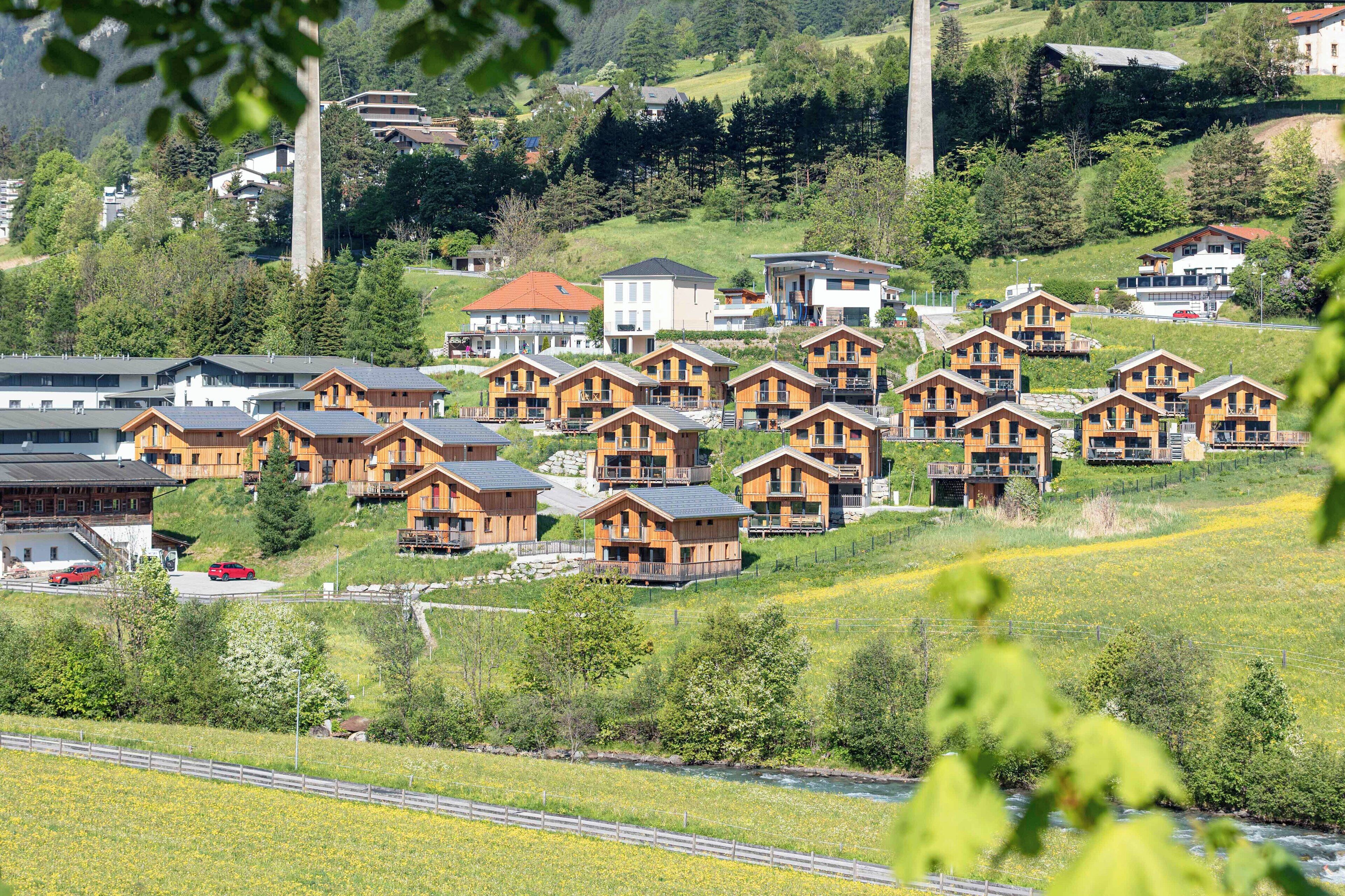 Bergeralm Chalets