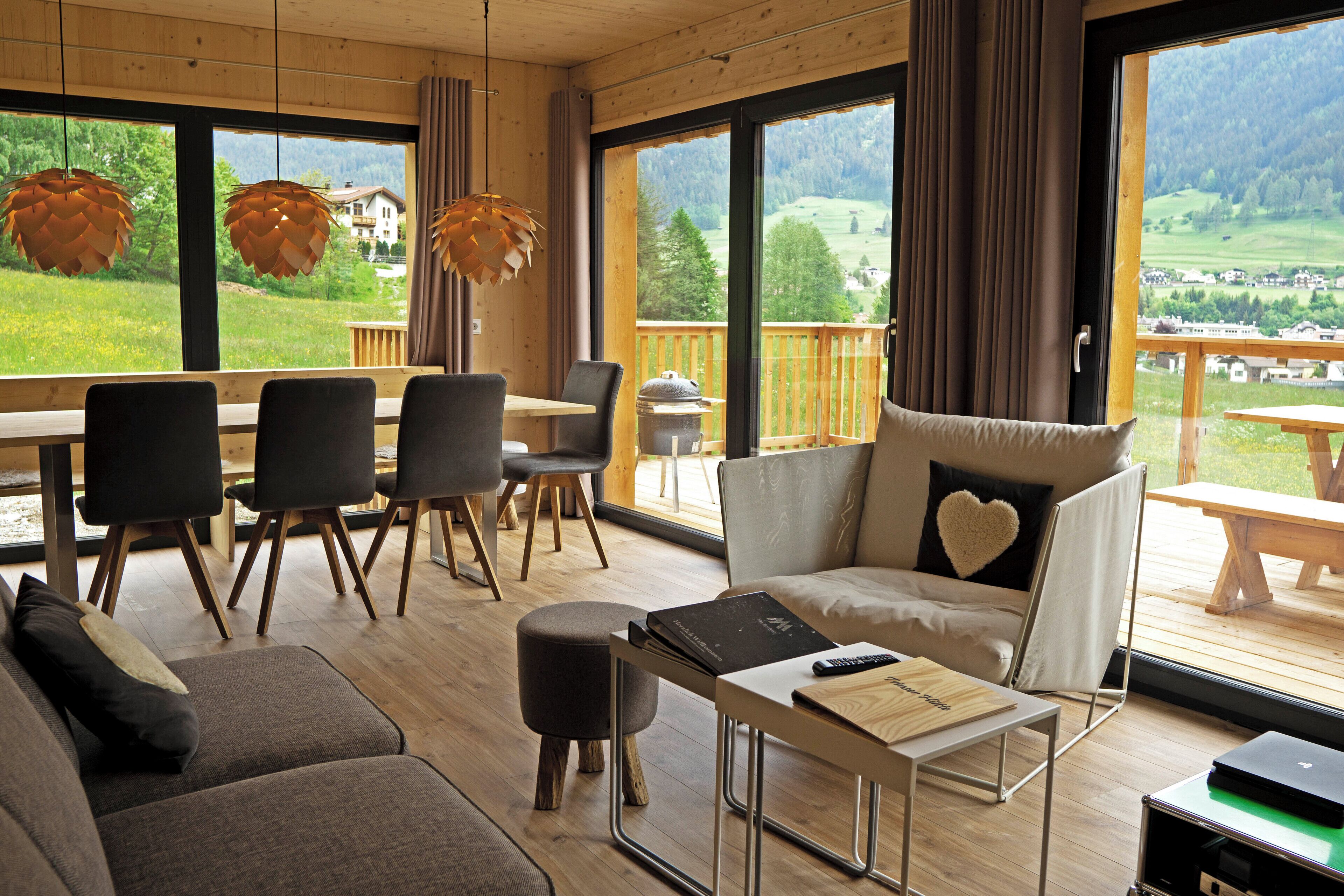 Bergeralm Chalets