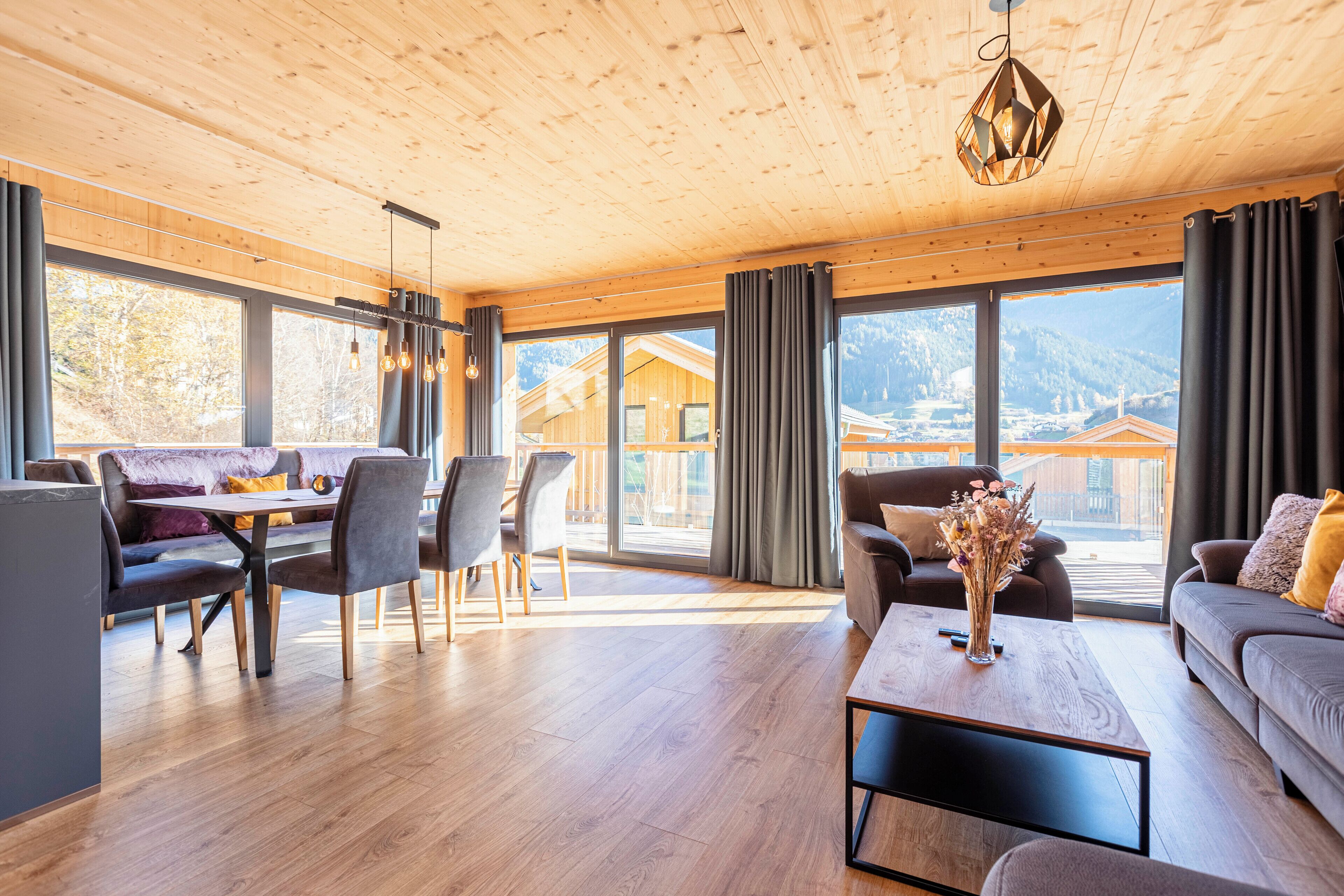 Bergeralm Chalets