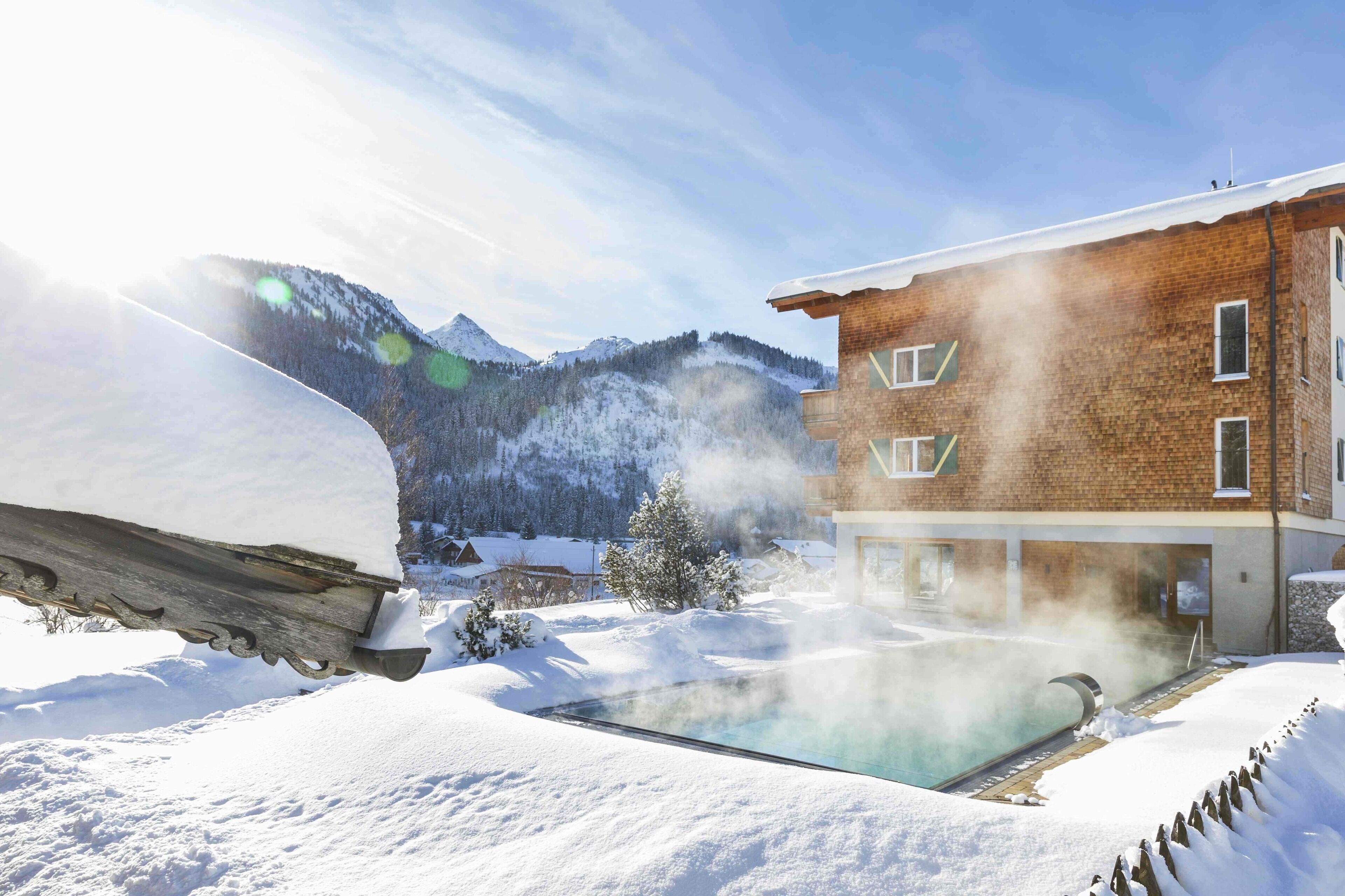 Hohenfels - das Landhotel