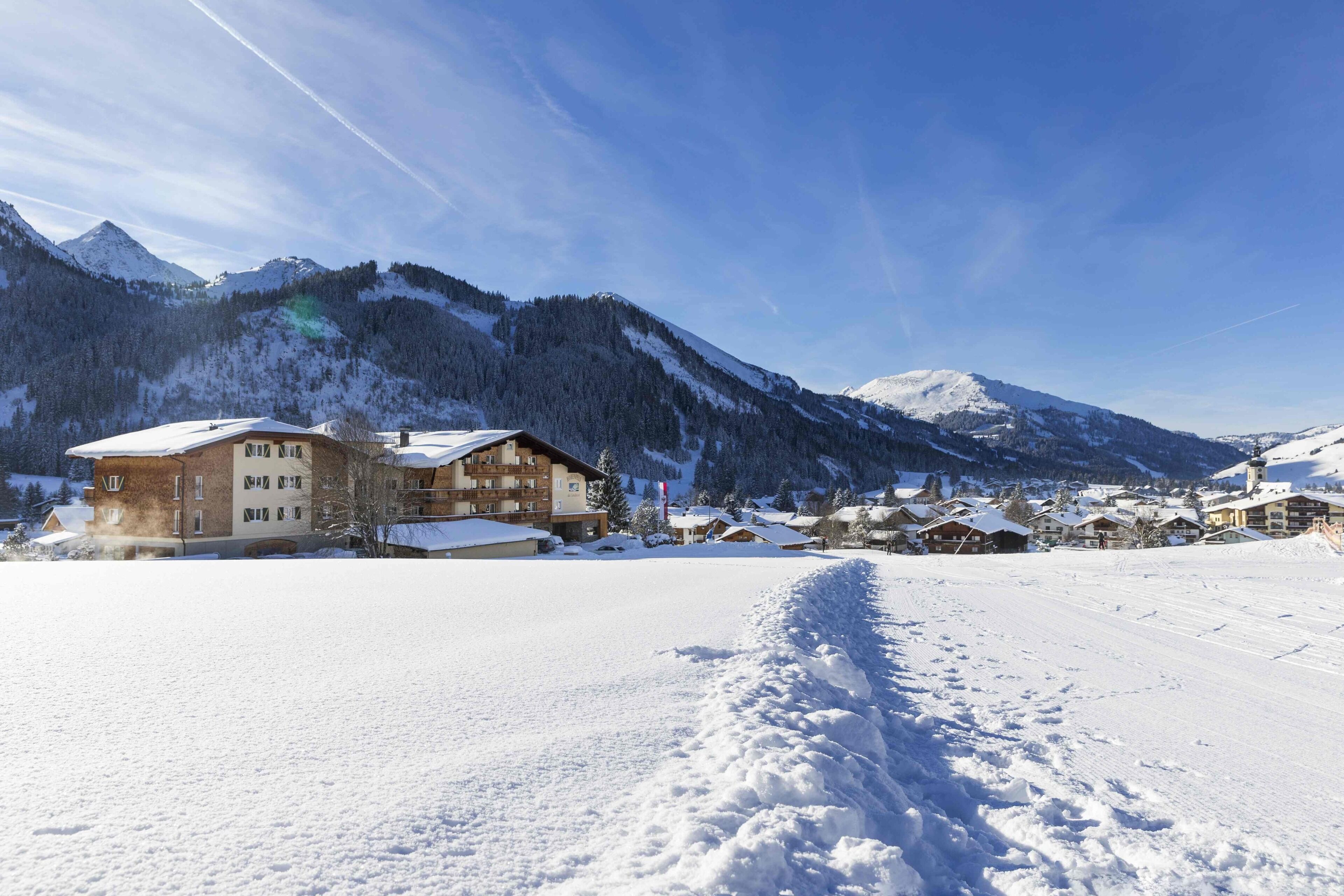 Hohenfels - das Landhotel
