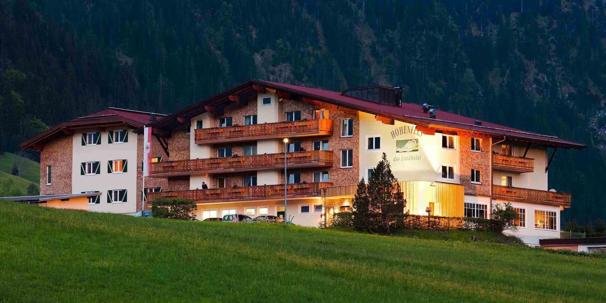 Hohenfels - das Landhotel