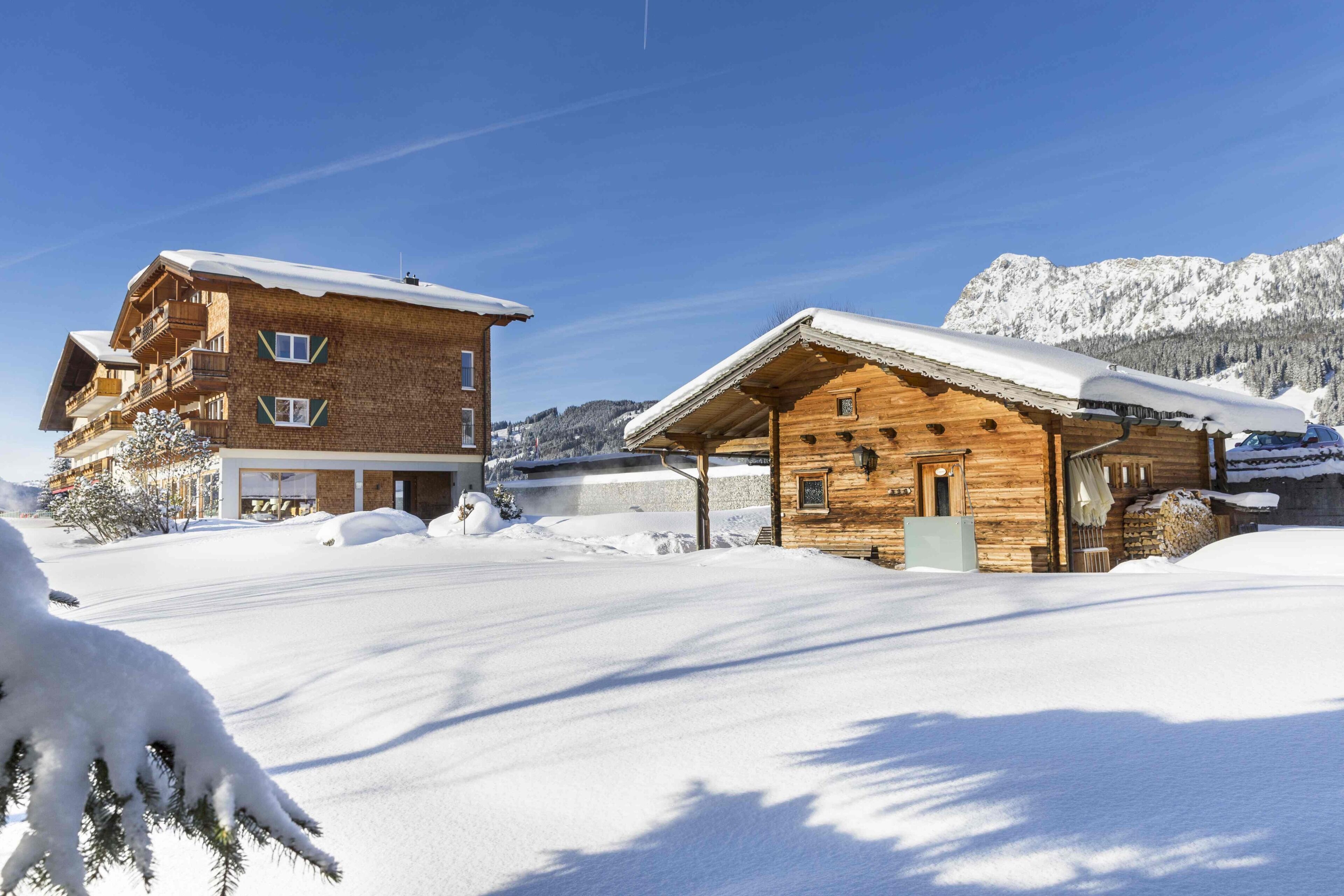 Hohenfels - das Landhotel