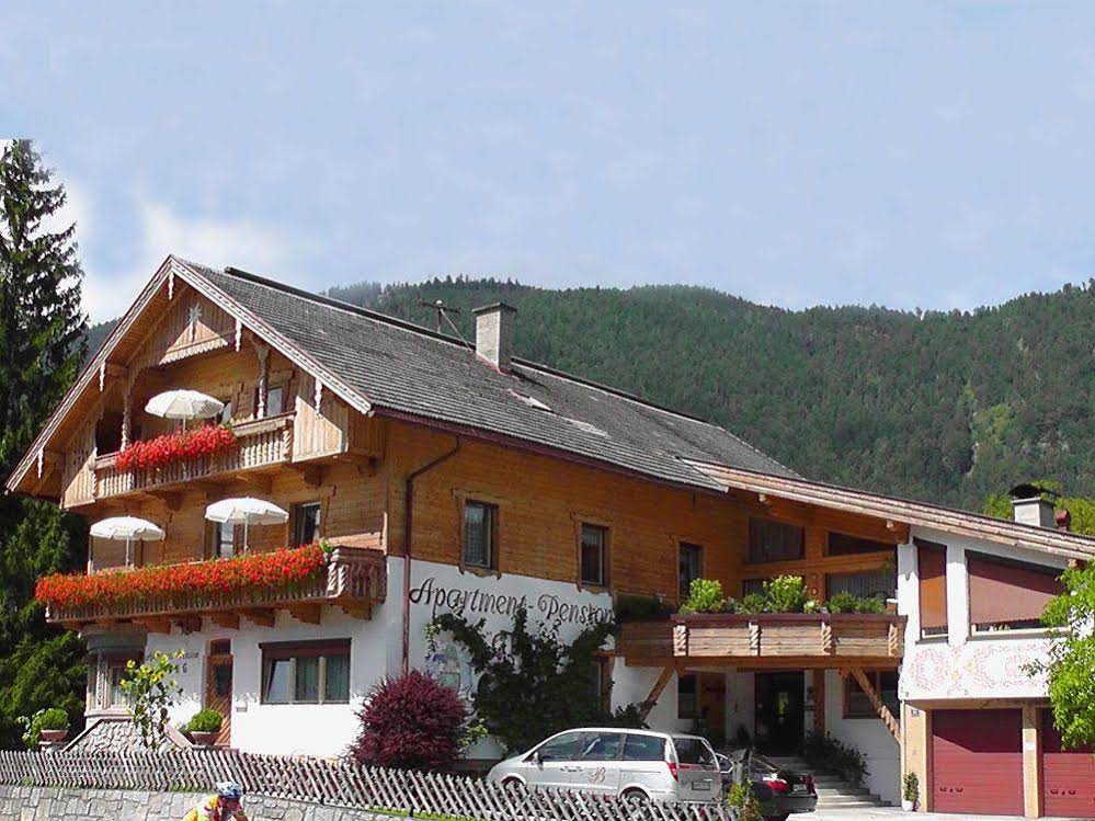 Ferienwohnungen Buchauer - Georg Appartement