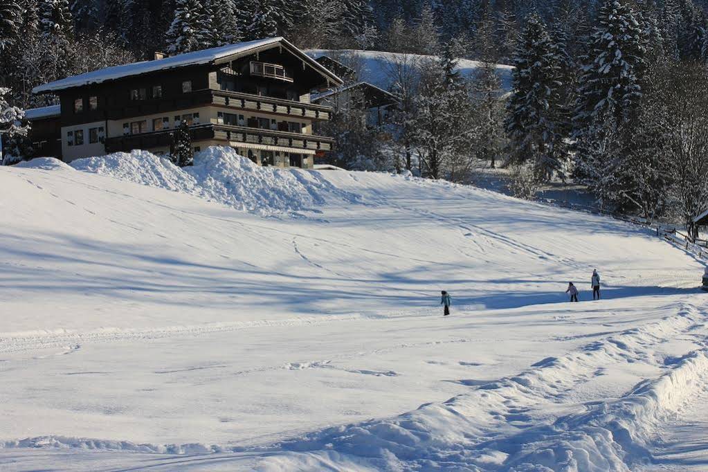Pension Ticklhof am See