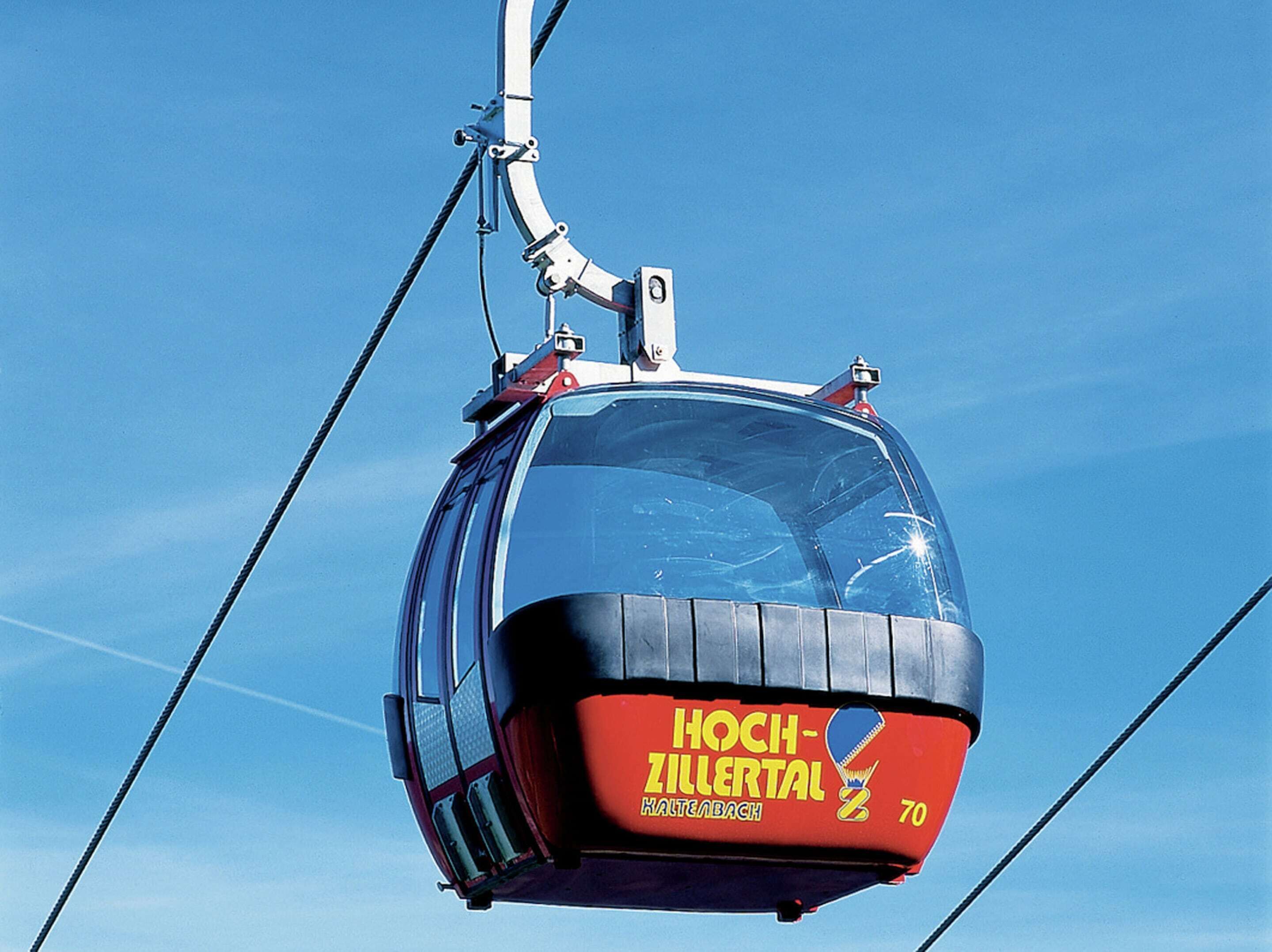 Appartementhaus Andrea