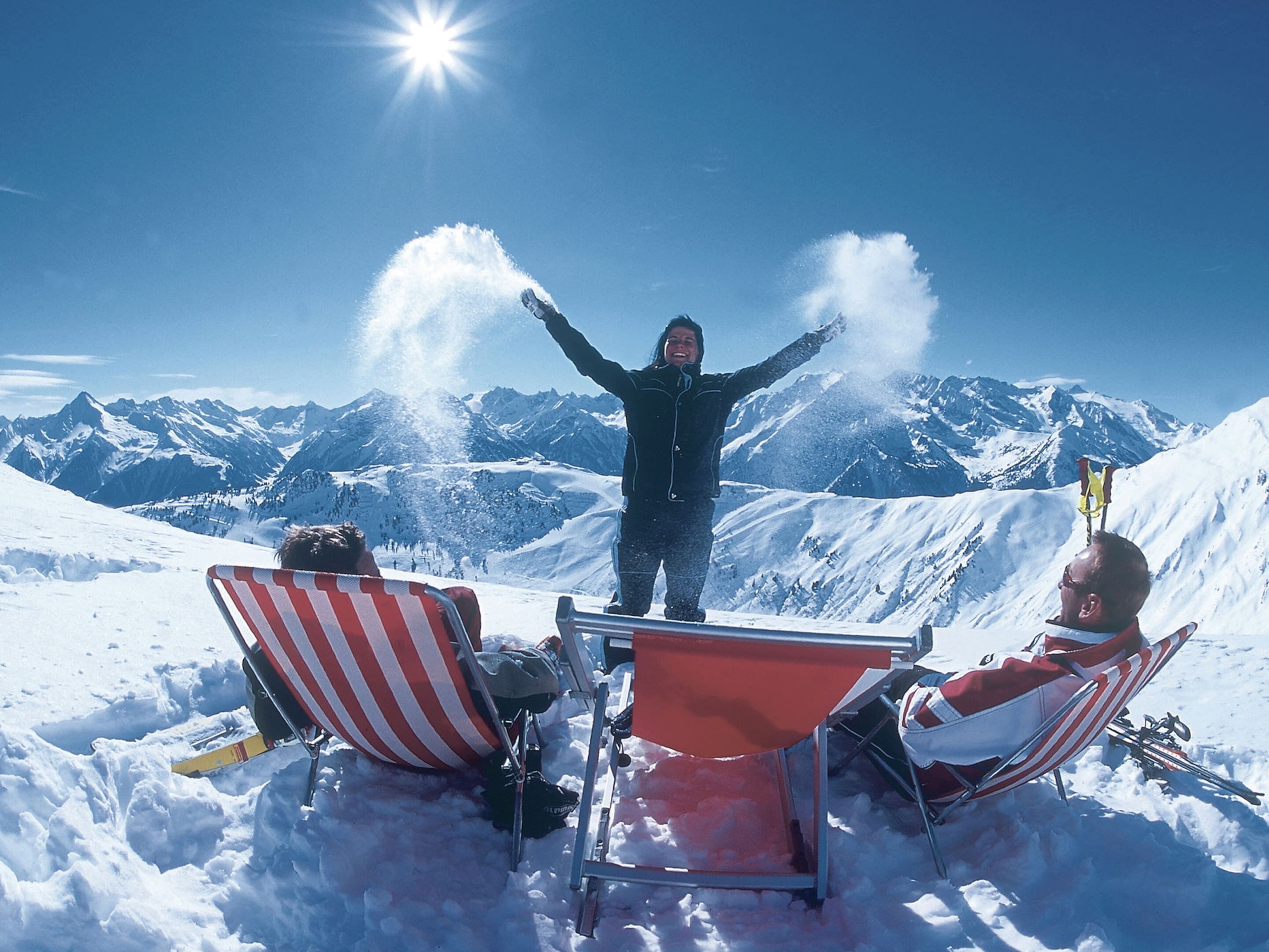 Appartementhaus Andrea