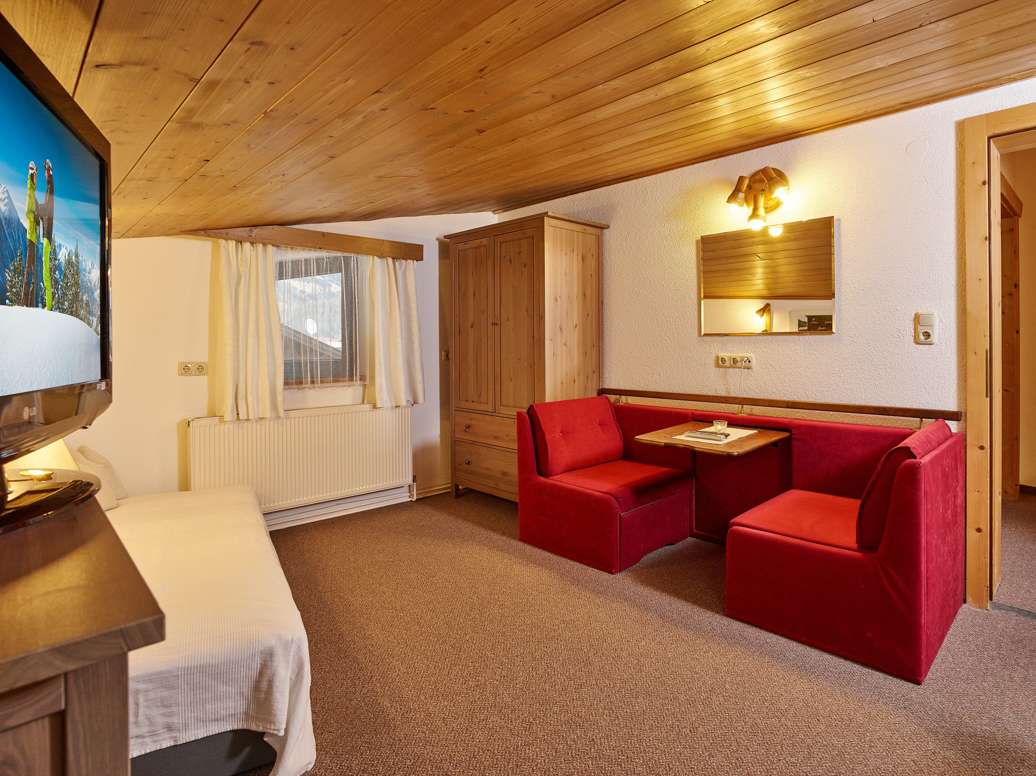 Appartementhaus Staff