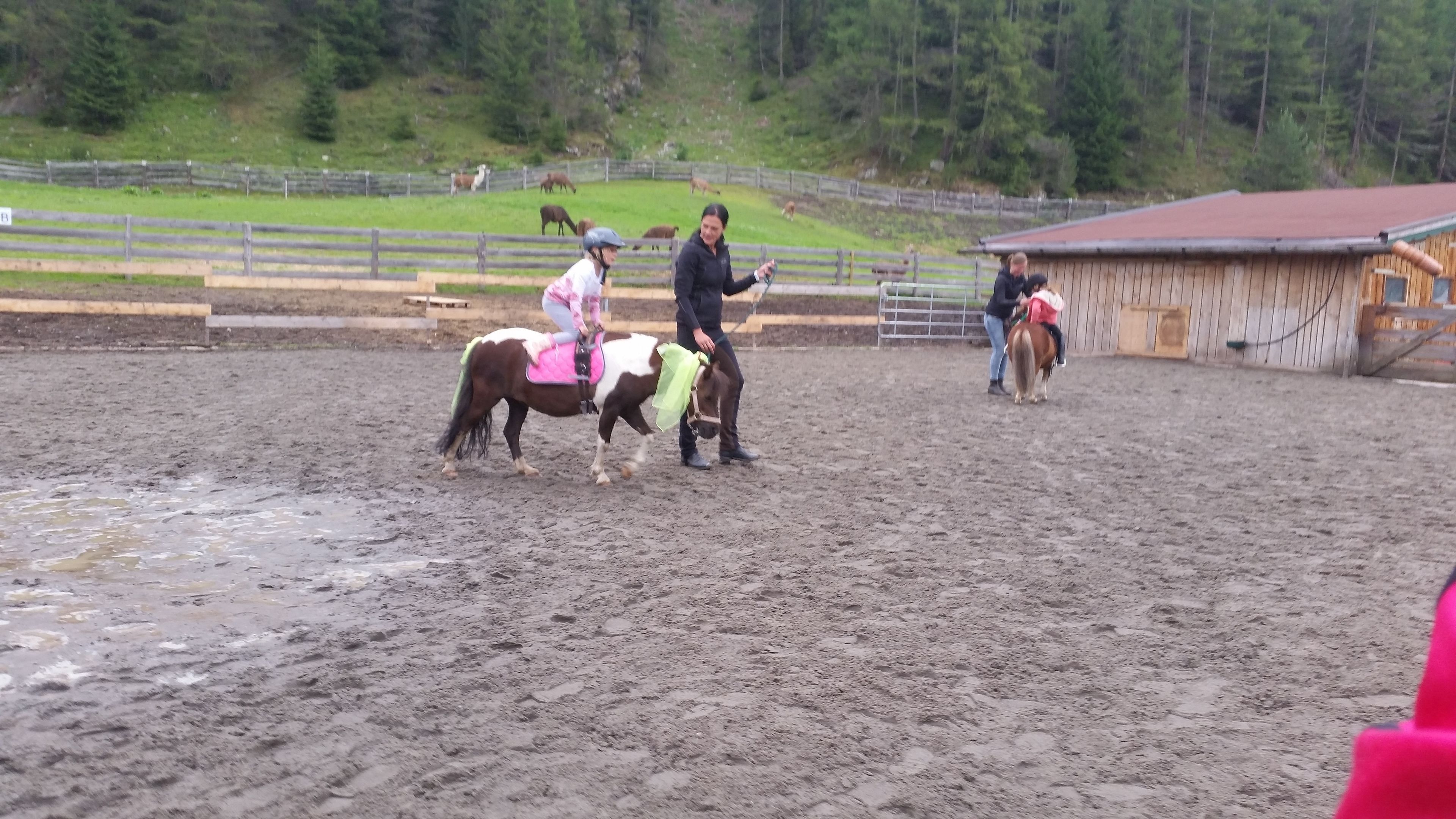 Appartementhaus Staff