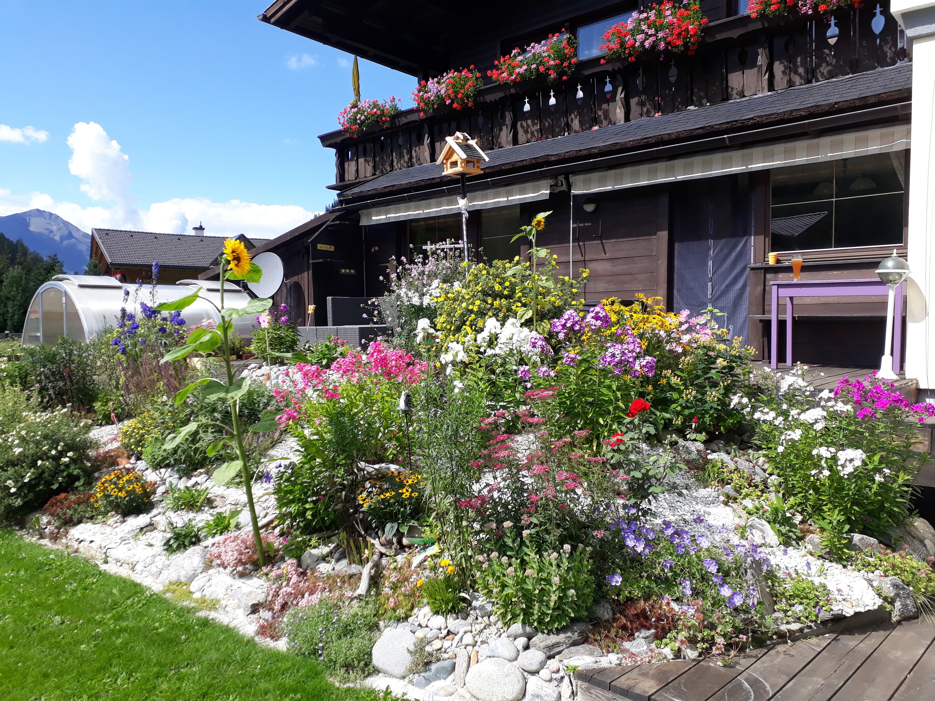 Appartementhaus Staff