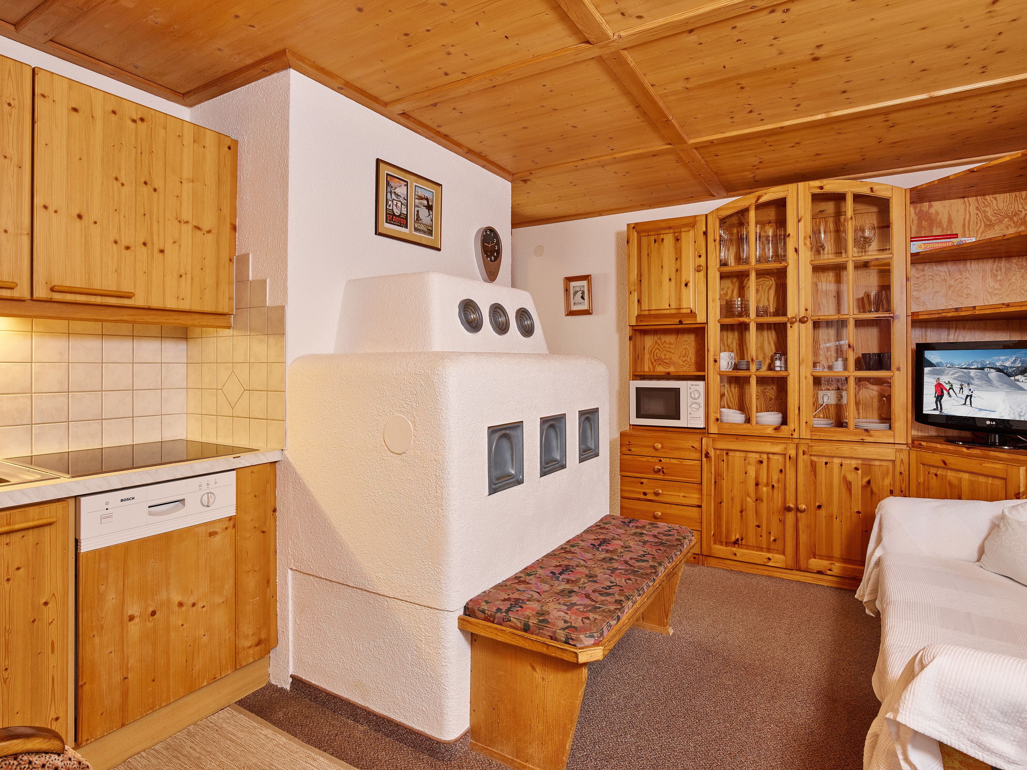 Appartementhaus Staff