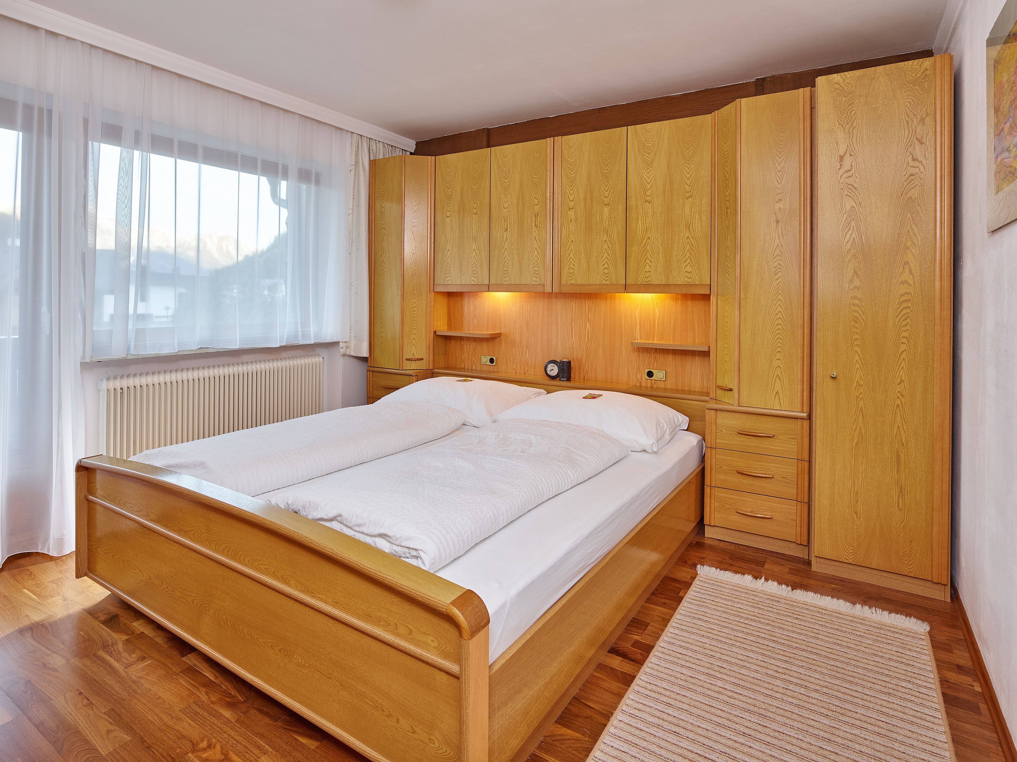 Appartementhaus Staff