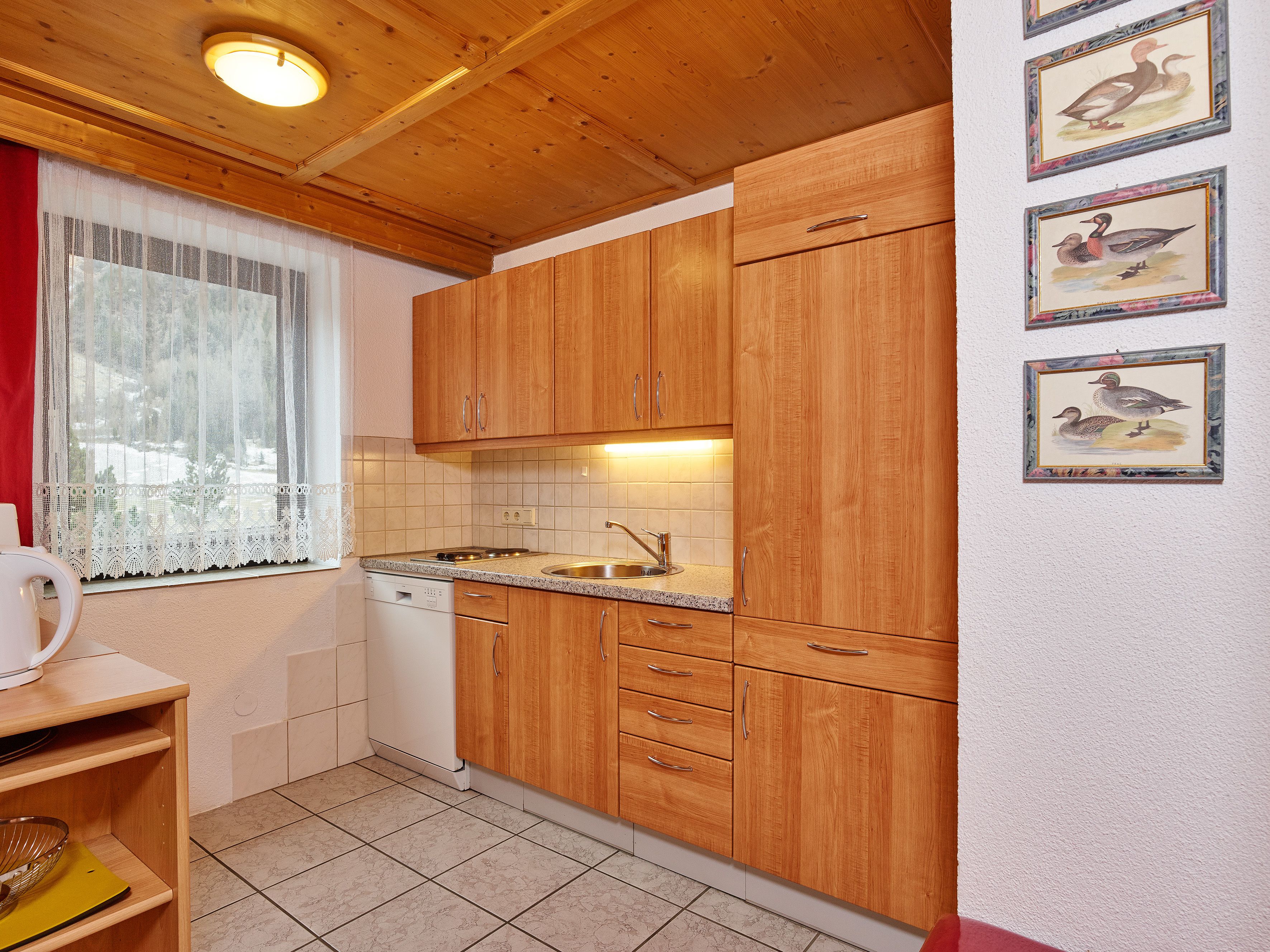 Appartementhaus Staff