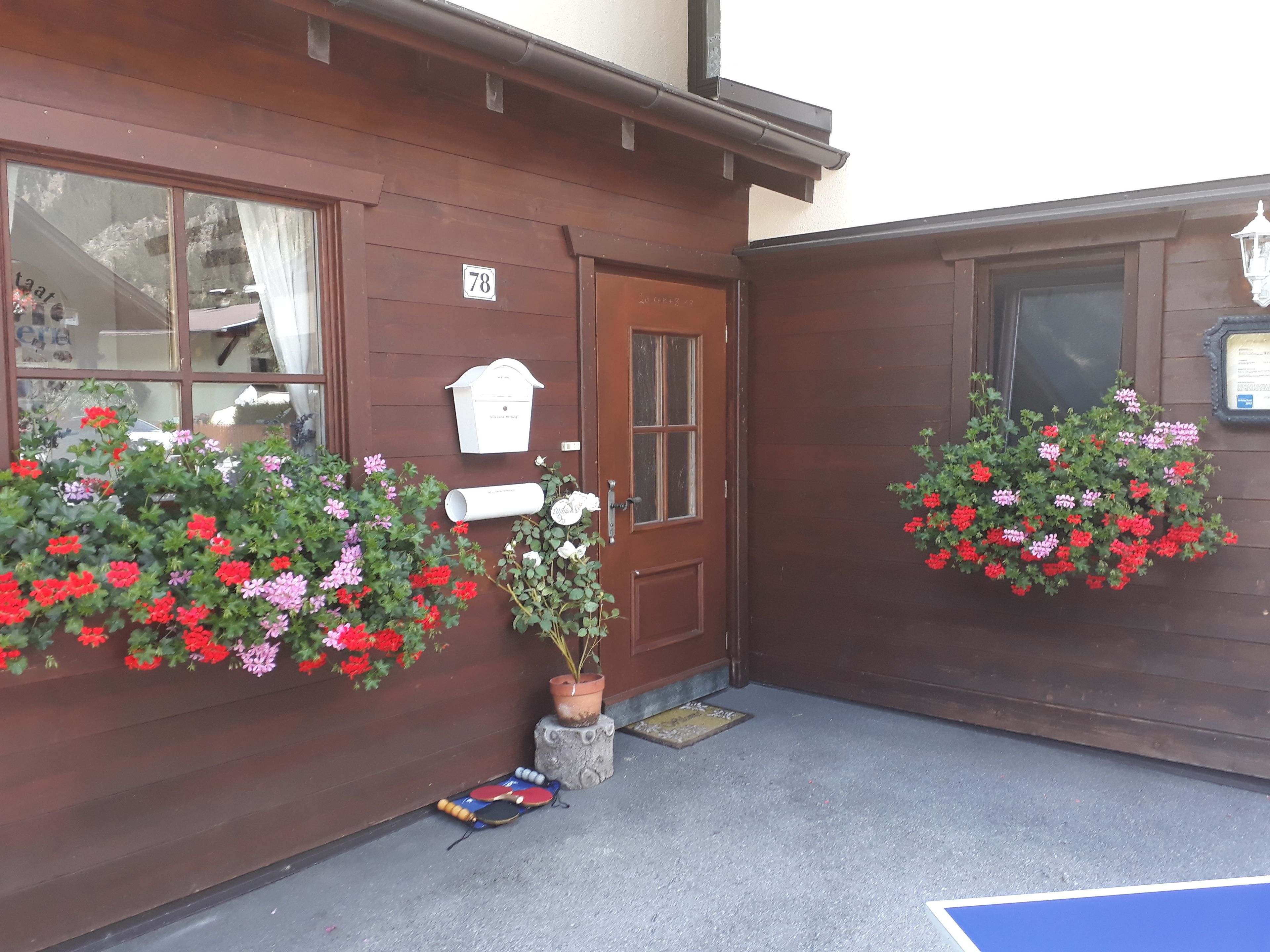 Appartementhaus Staff