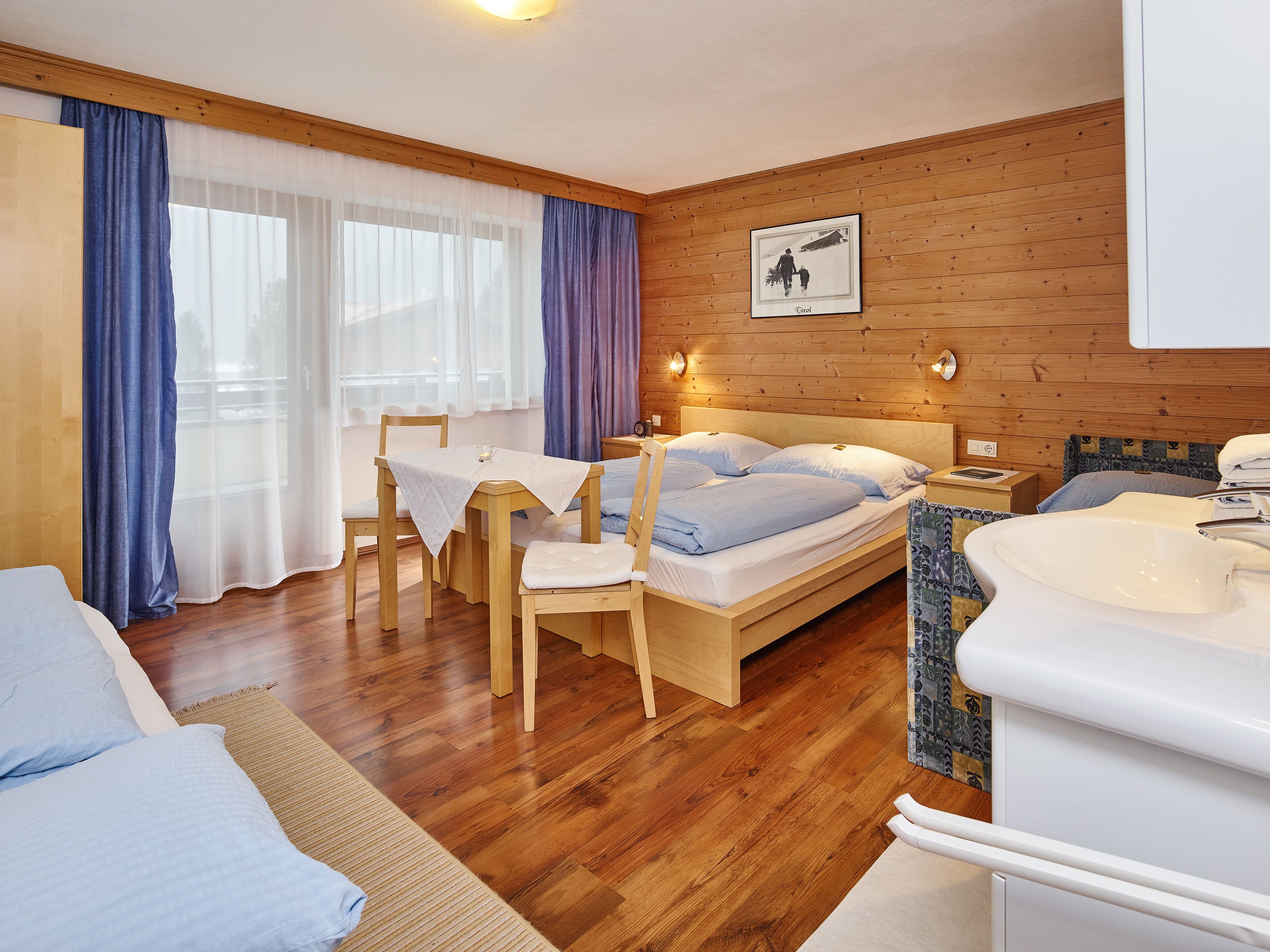 Appartementhaus Staff