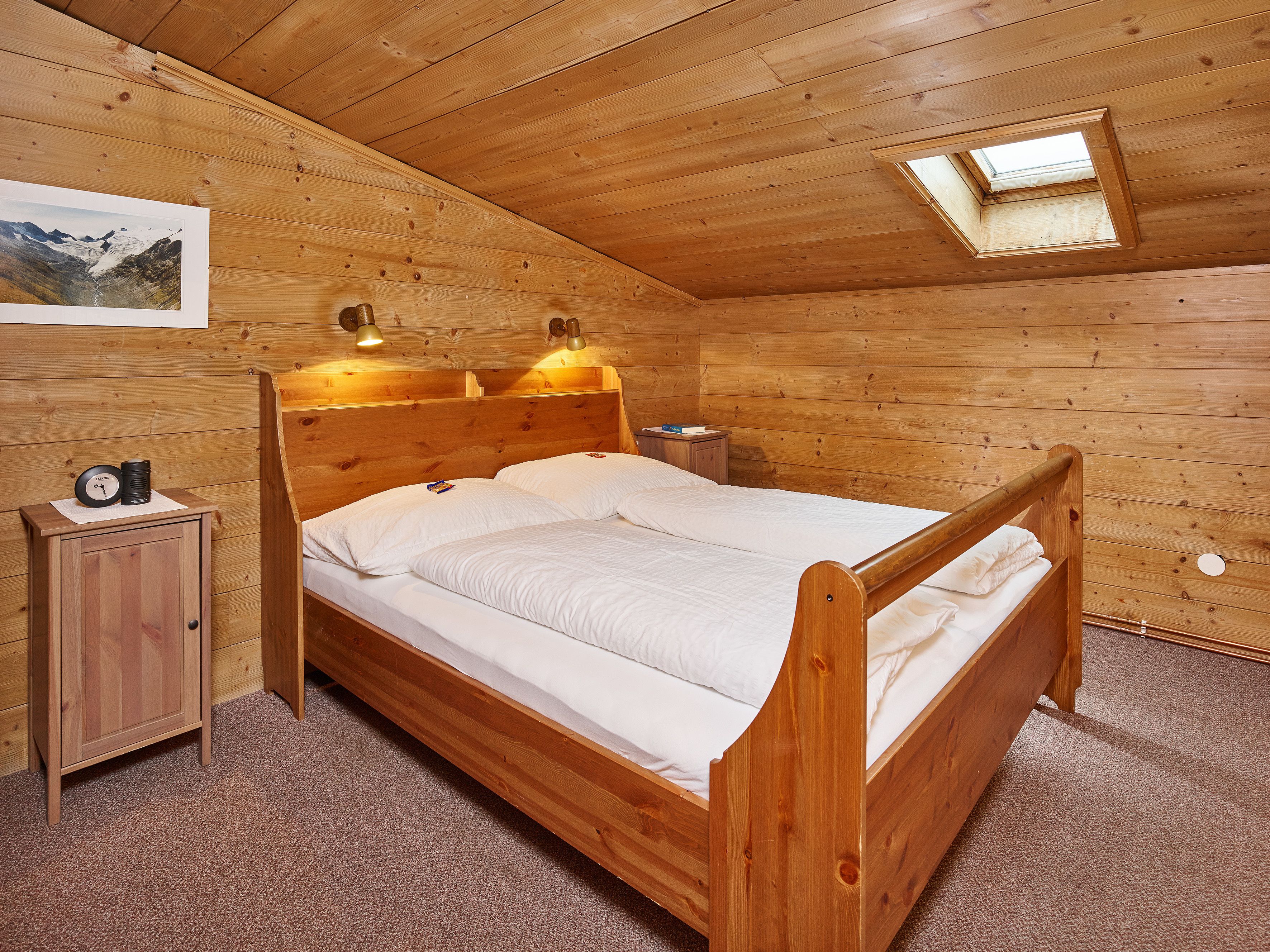 Appartementhaus Staff