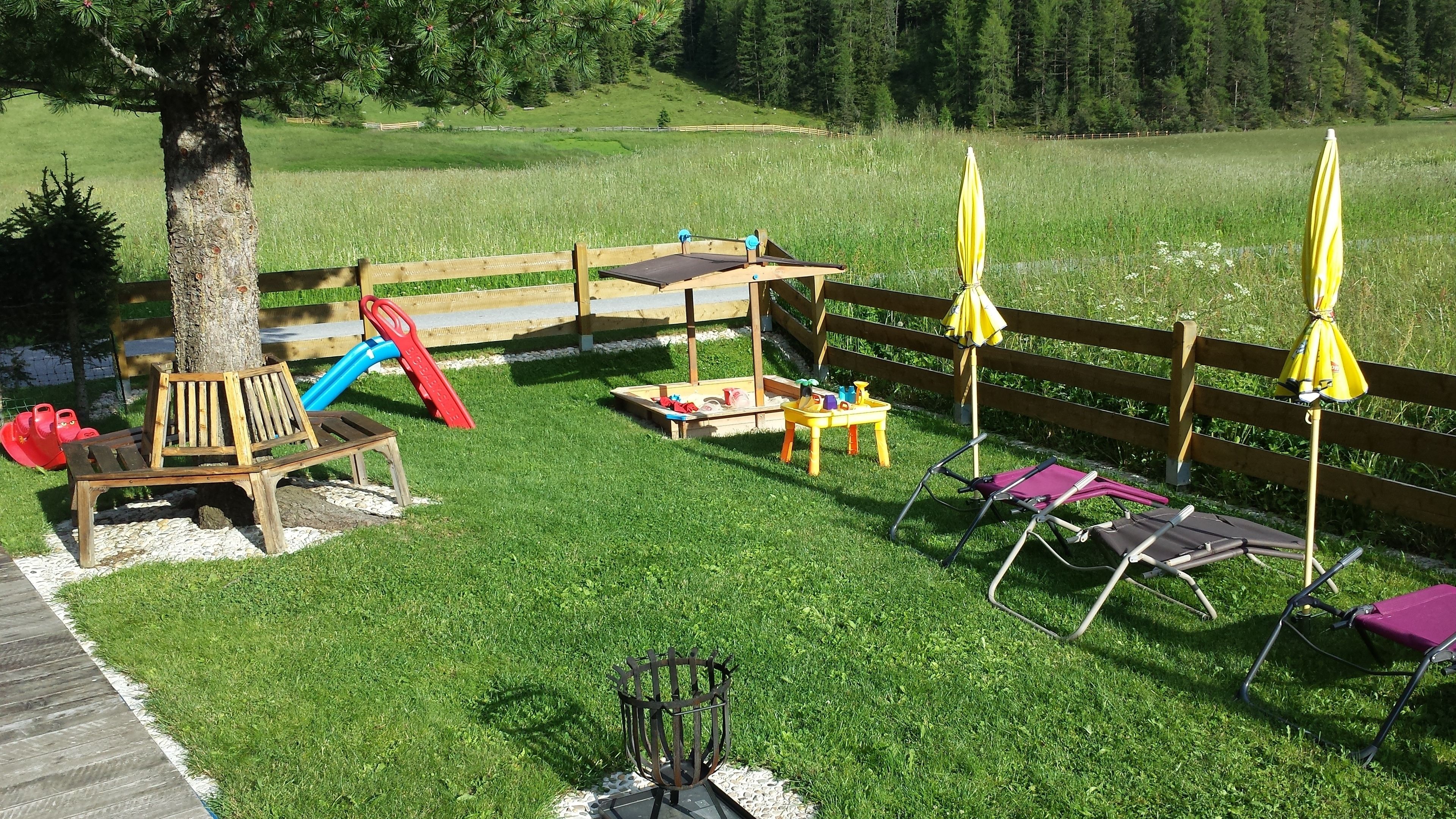 Appartementhaus Staff