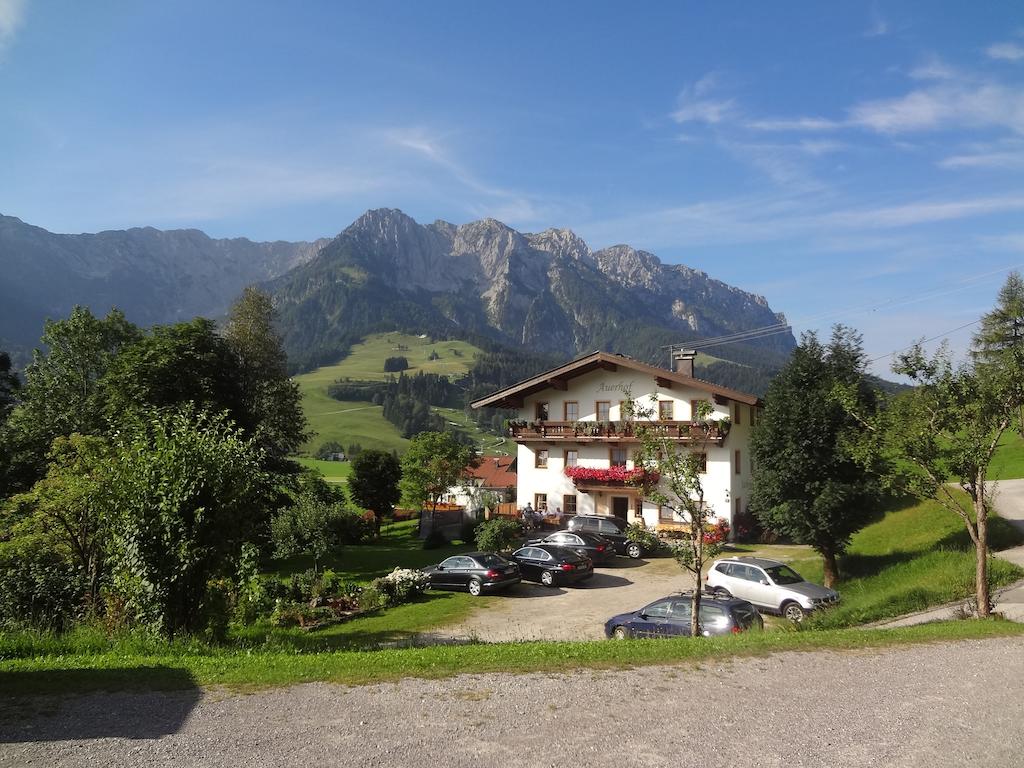 Auerhof Appartementhaus