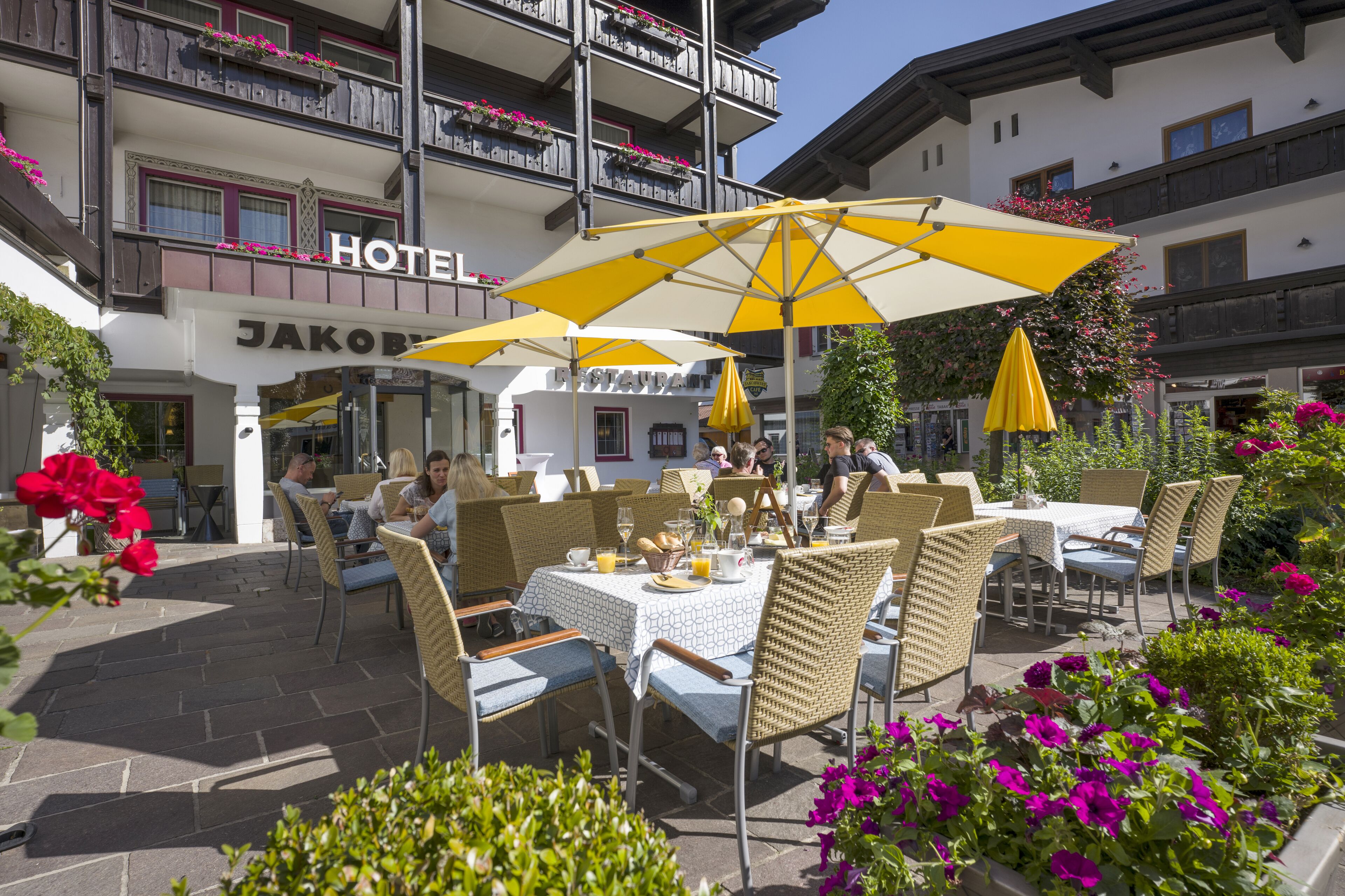 Hotel Jakobwirt