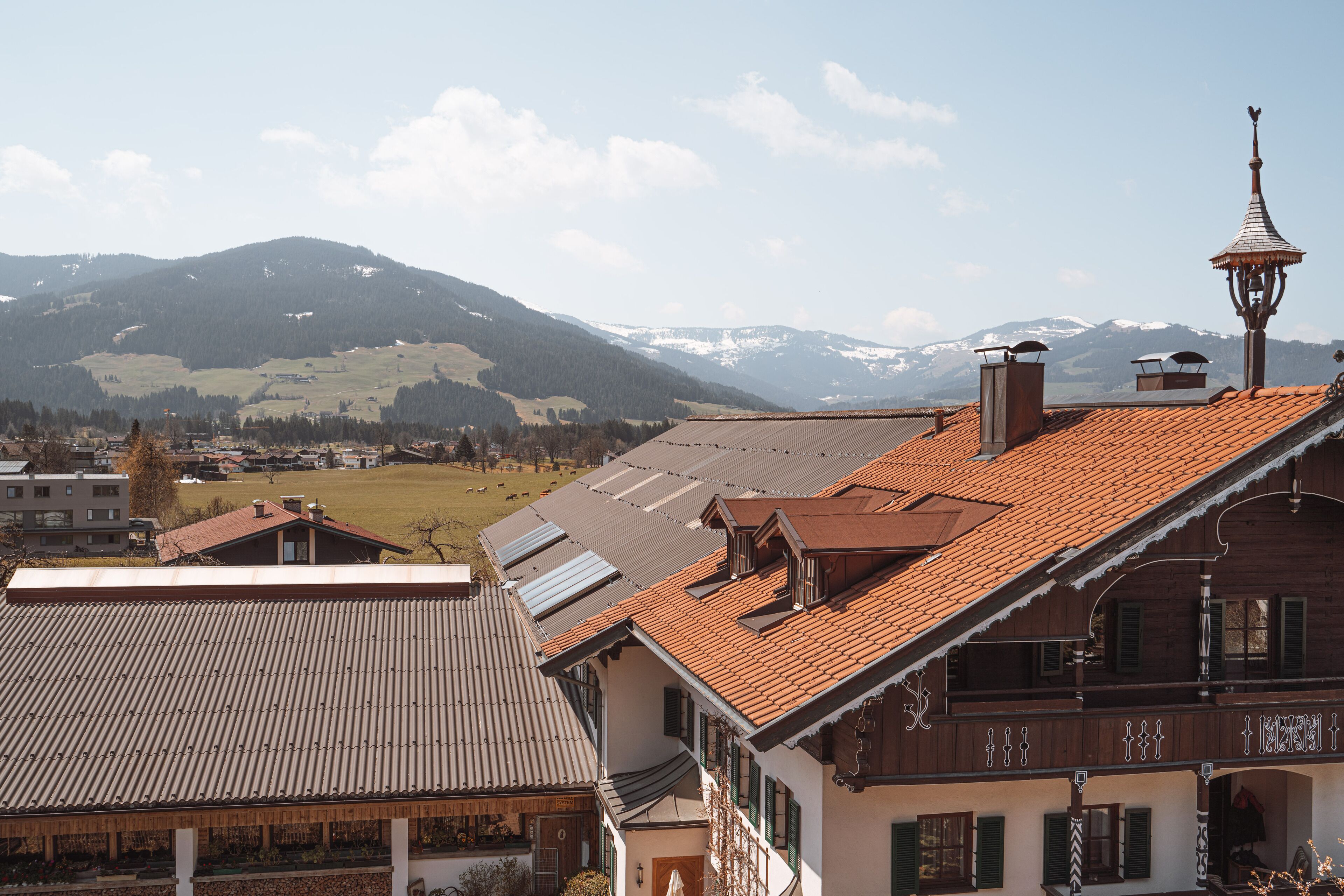 Mountain View Apartments