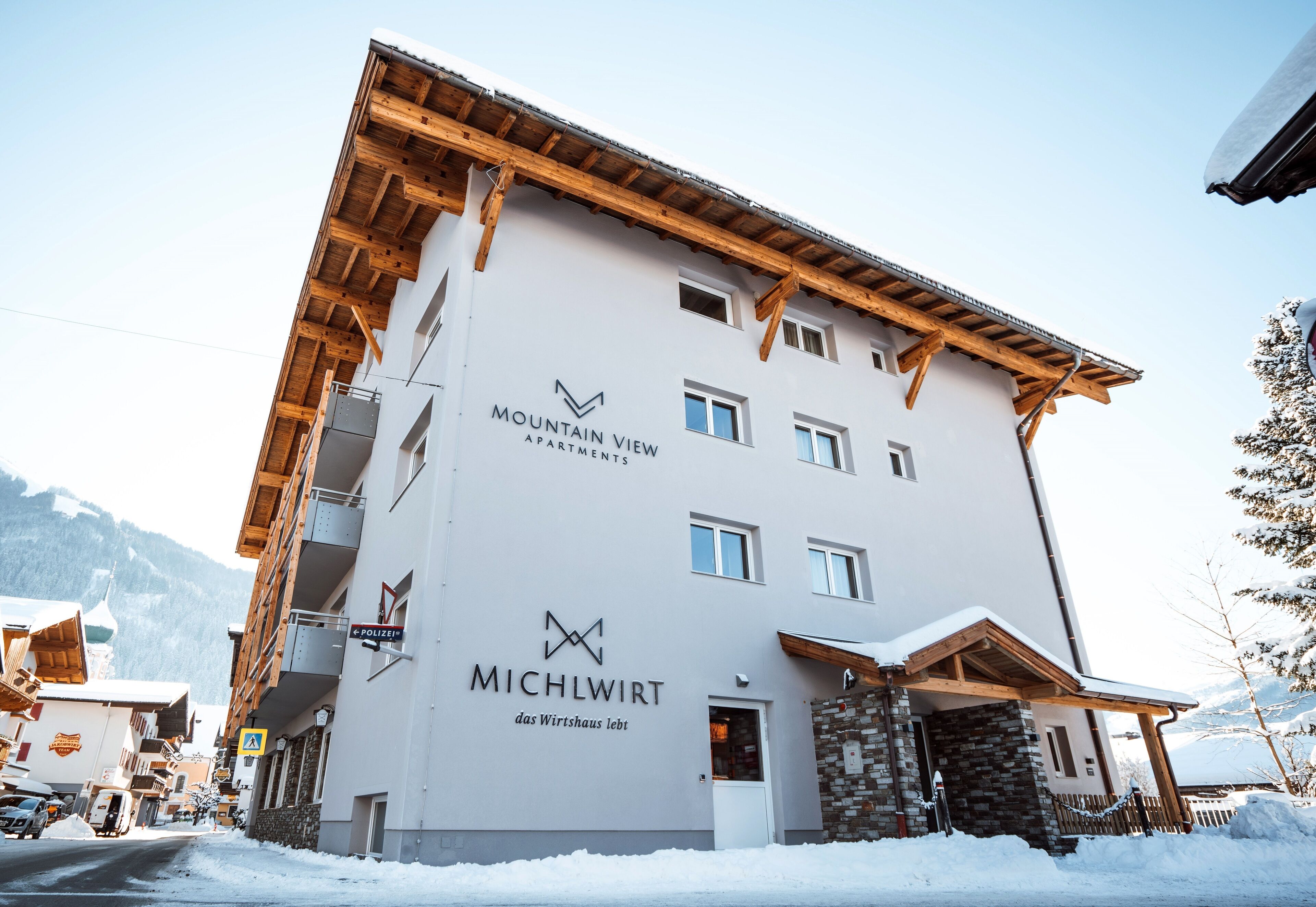 Mountain View Apartments