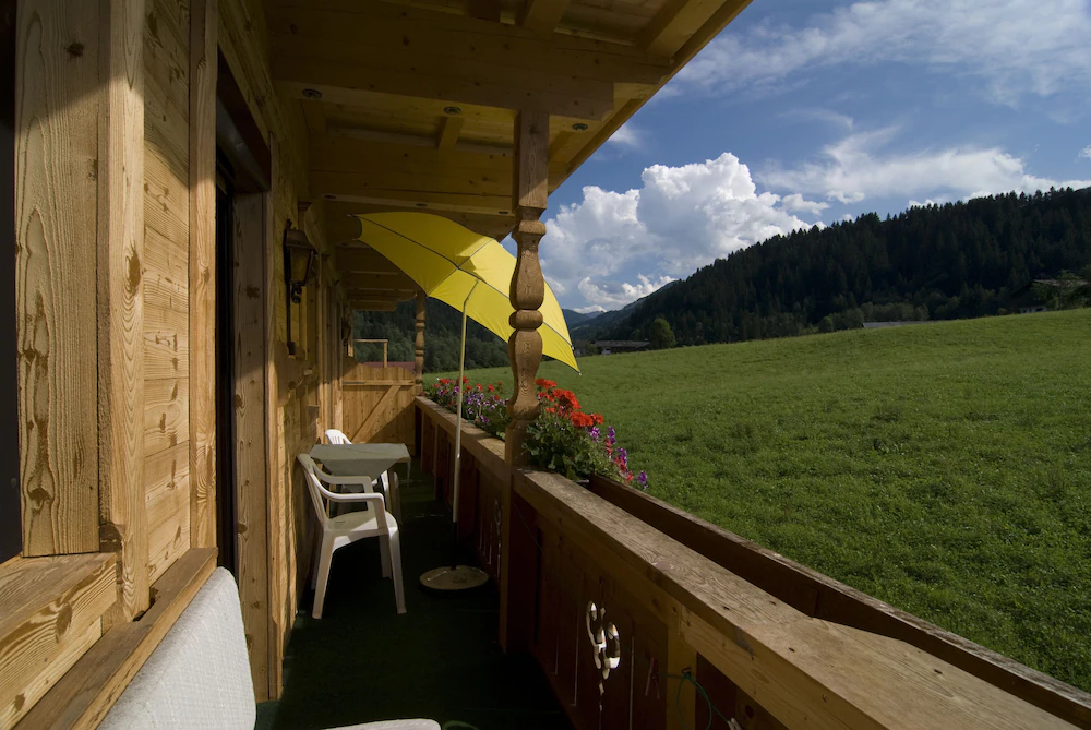 Haus Schatzbergblick