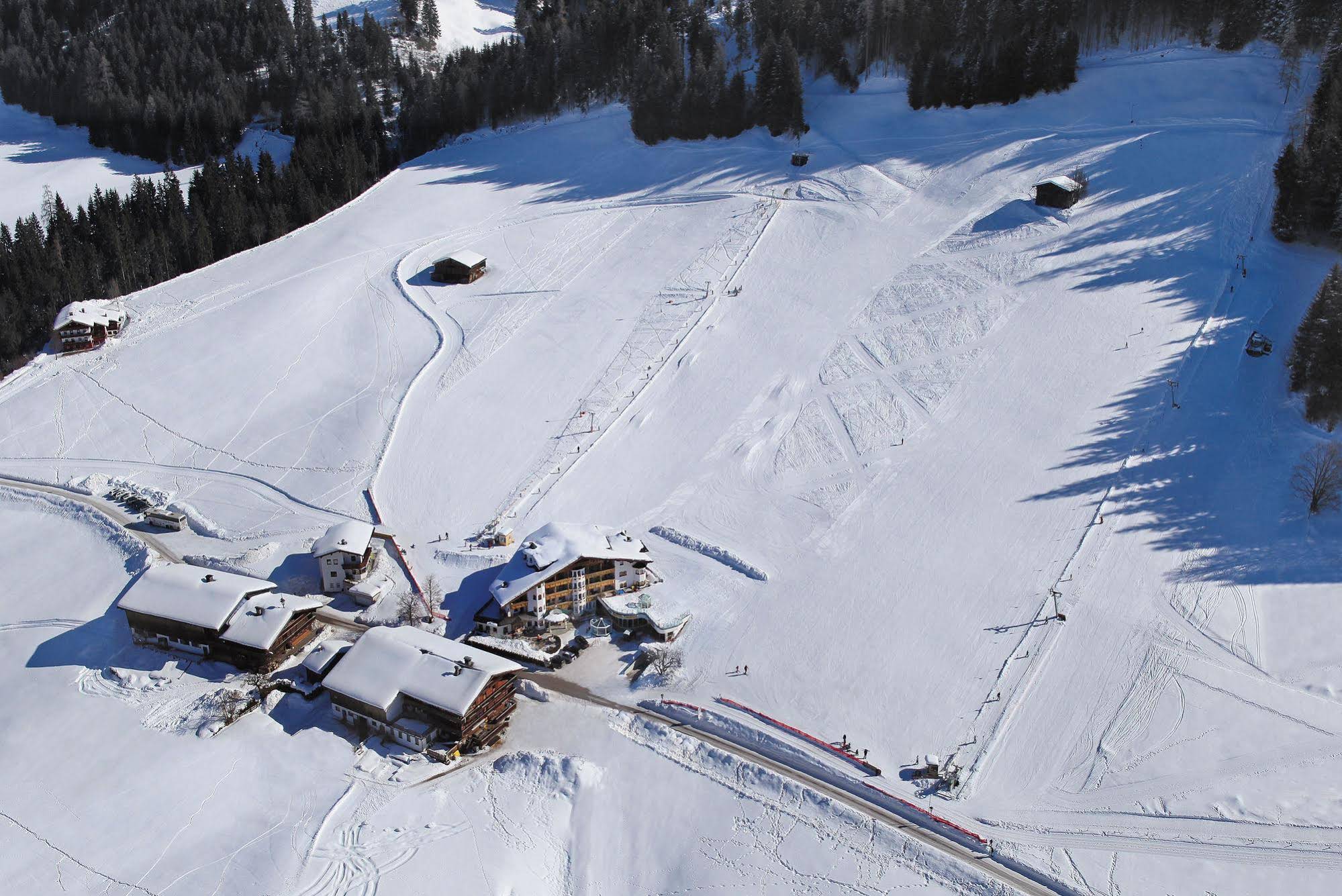 Aparthotel & Spa Talhof